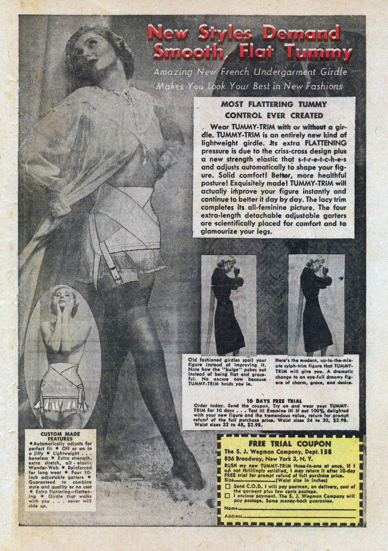 Read online Miss America comic -  Issue #53 - 33