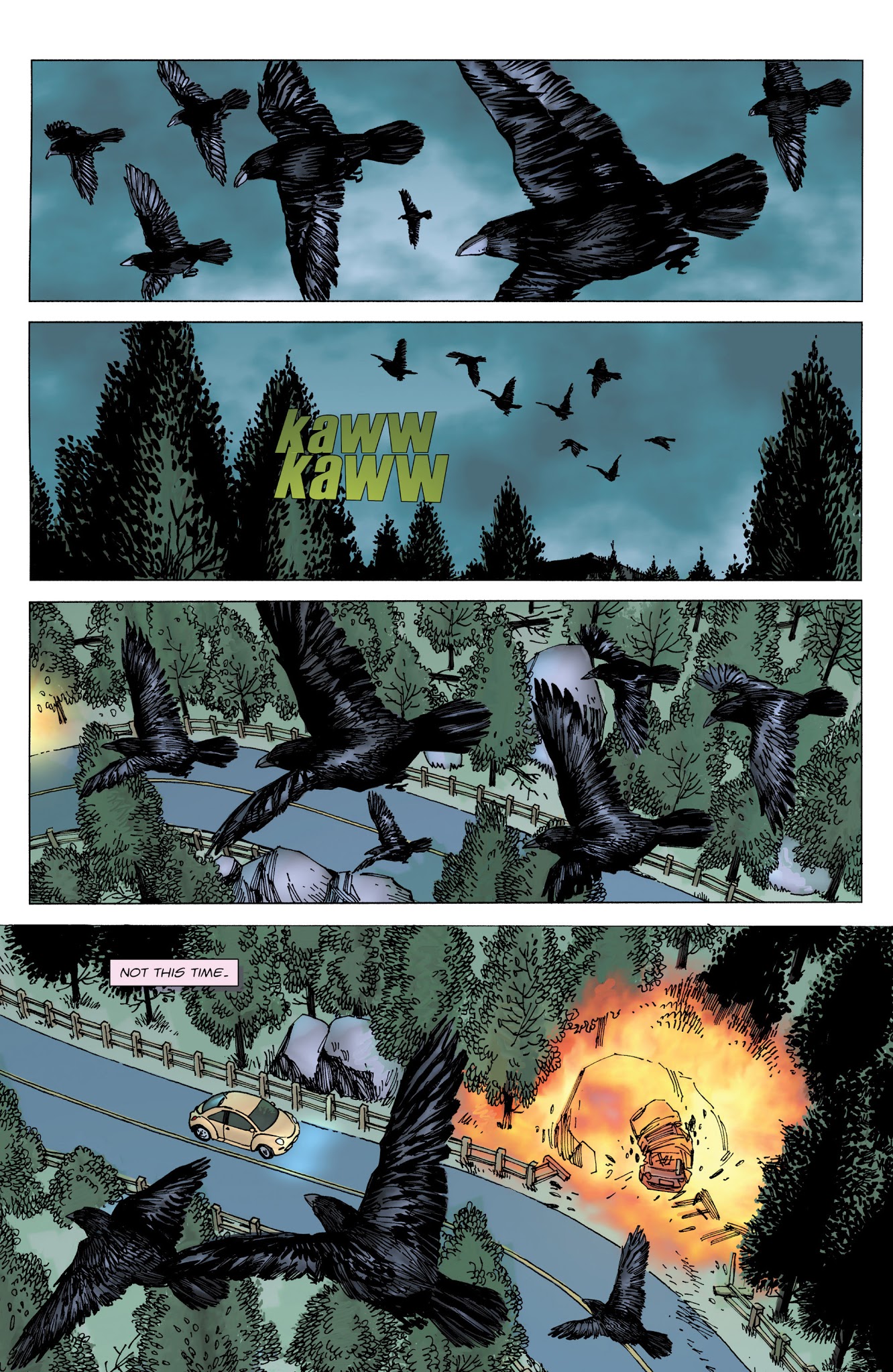 Read online Epic Kill comic -  Issue #10 - 26