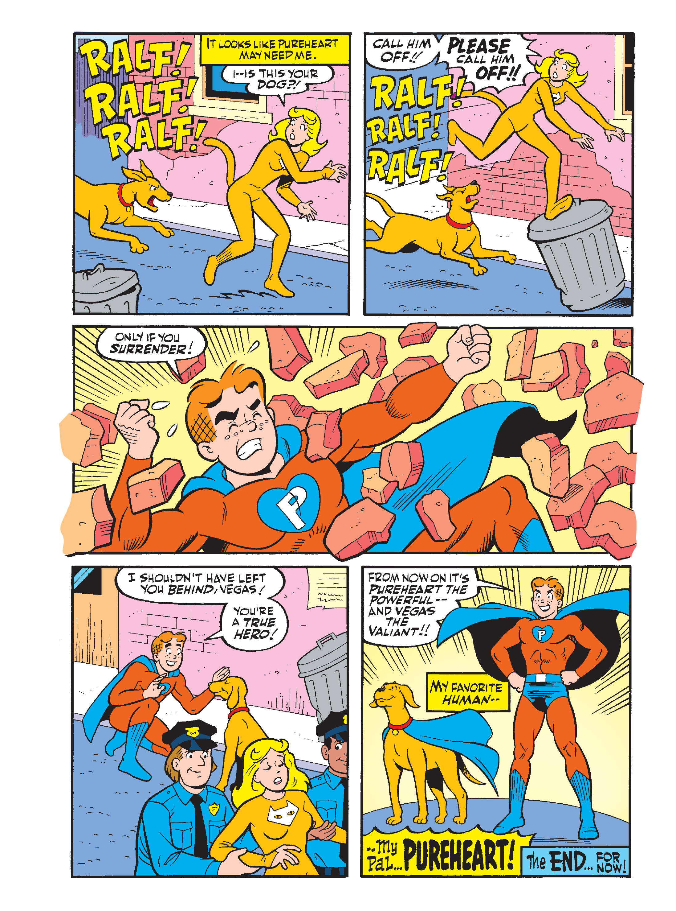 Read online World of Archie Double Digest comic -  Issue #117 - 6