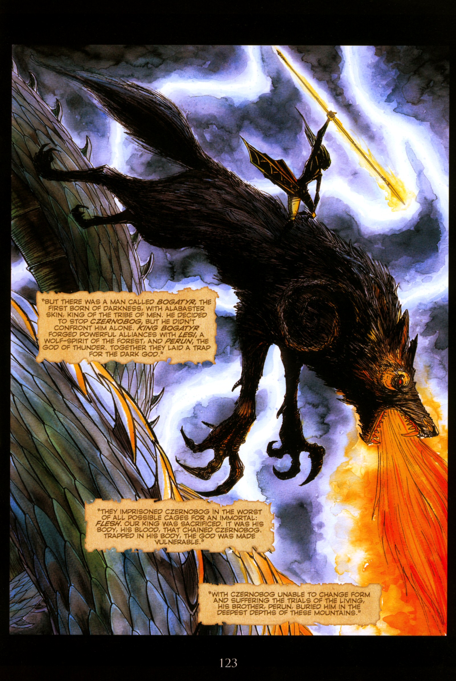 Read online Black Fire comic -  Issue # TPB (Part 2) - 24