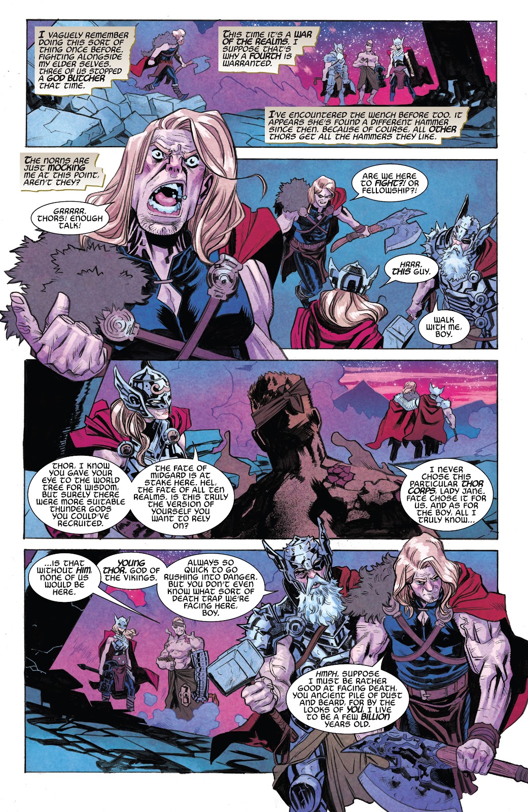 Thor by Jason Aaron & Russell Dauterman issue TPB 5 (Part 1) - Page 51