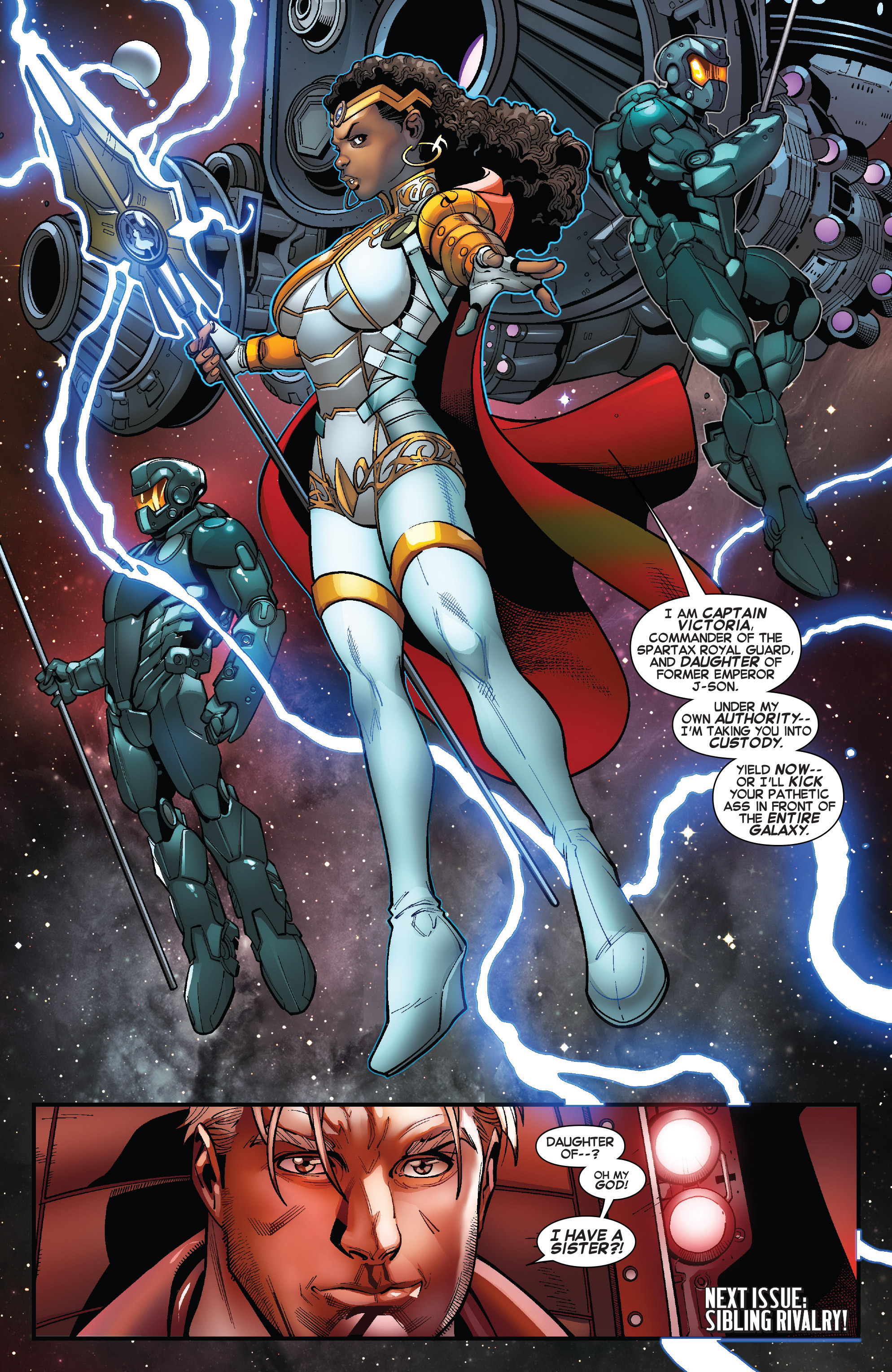 Read online Legendary Star-Lord comic -  Issue # _Special - 21