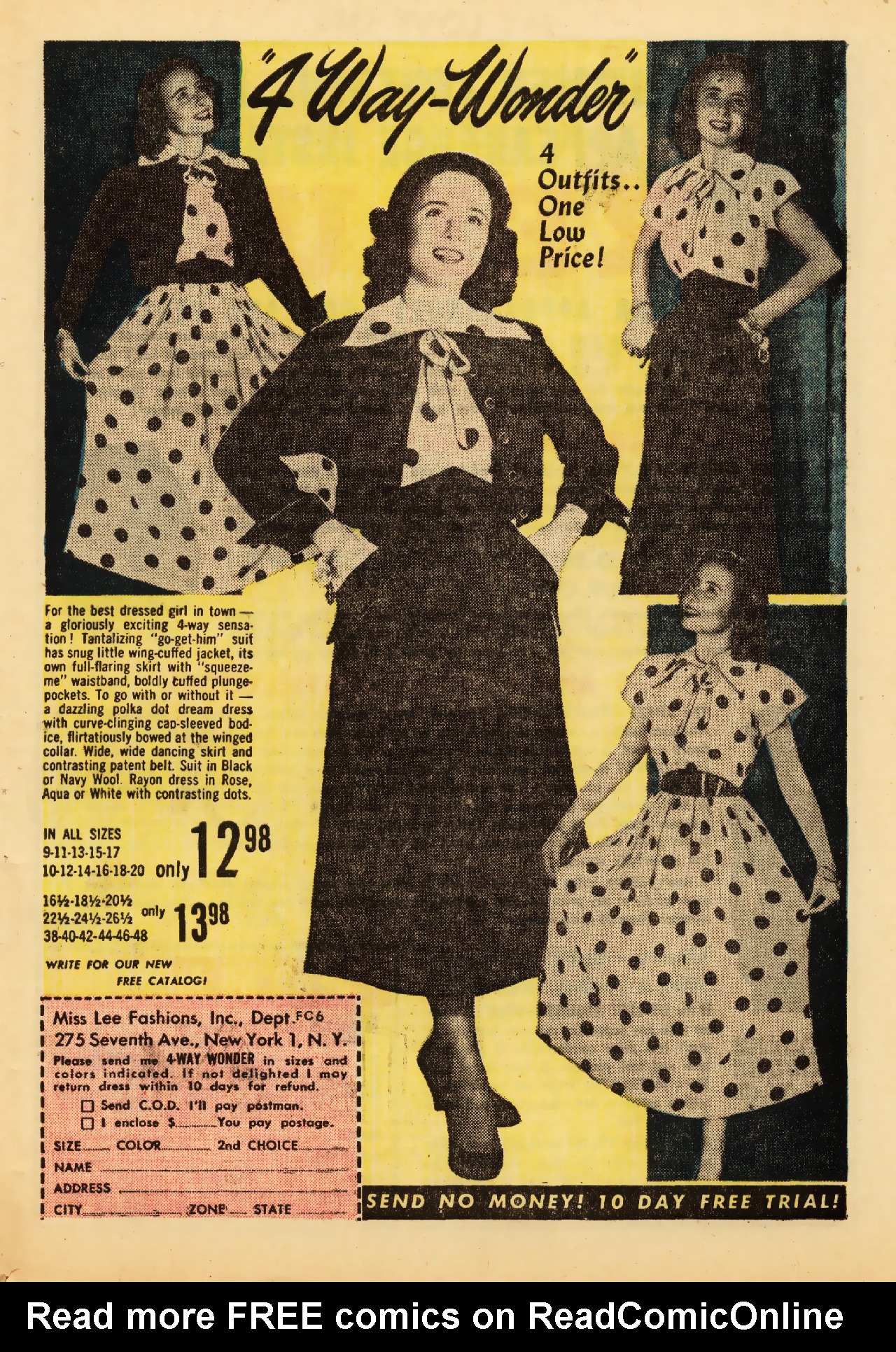 Read online My Love Life comic -  Issue #12 - 33