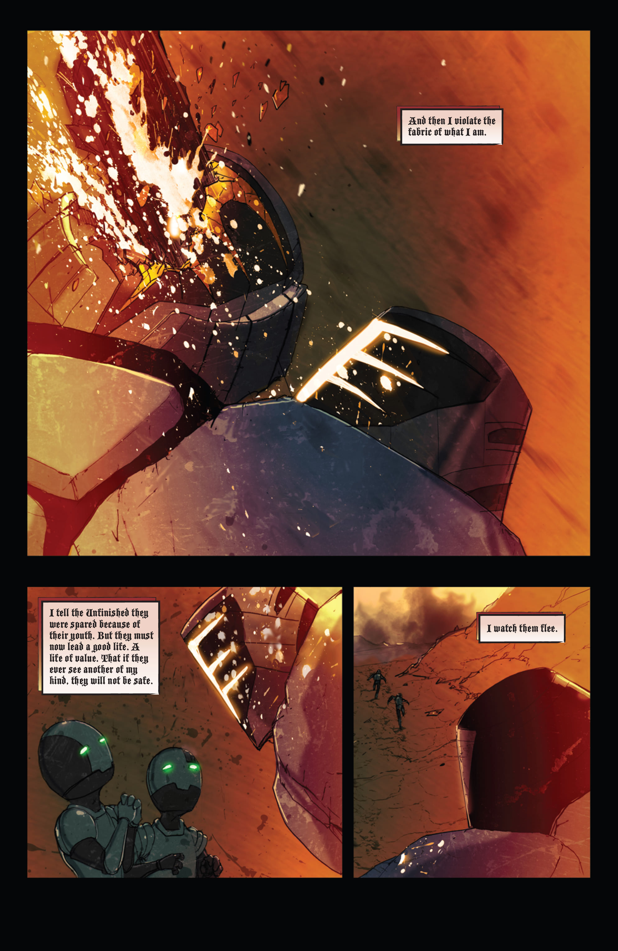 Read online The Kill Lock comic -  Issue #6 - 6