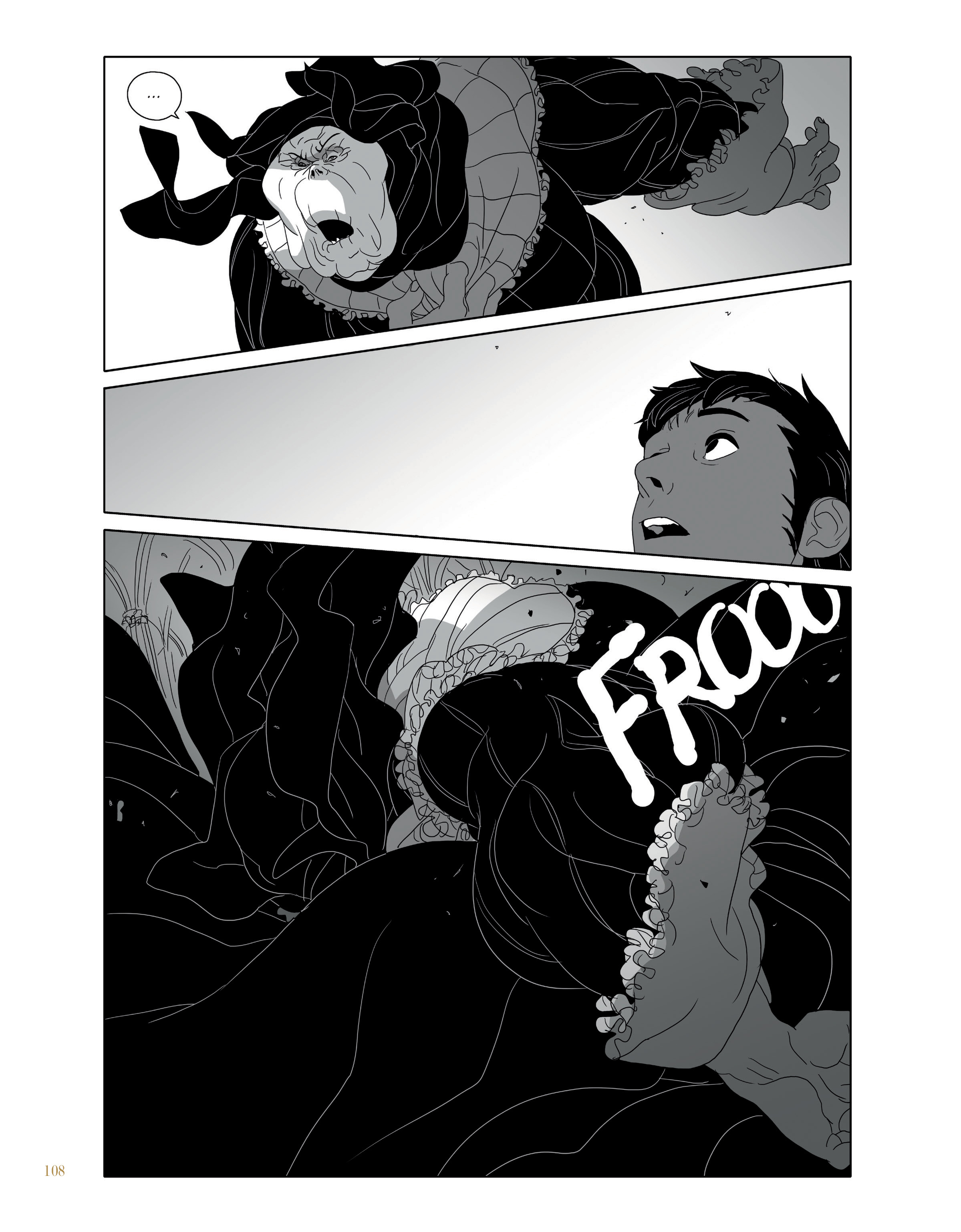 Read online The Ogre Gods comic -  Issue # TPB 1 (Part 2) - 8