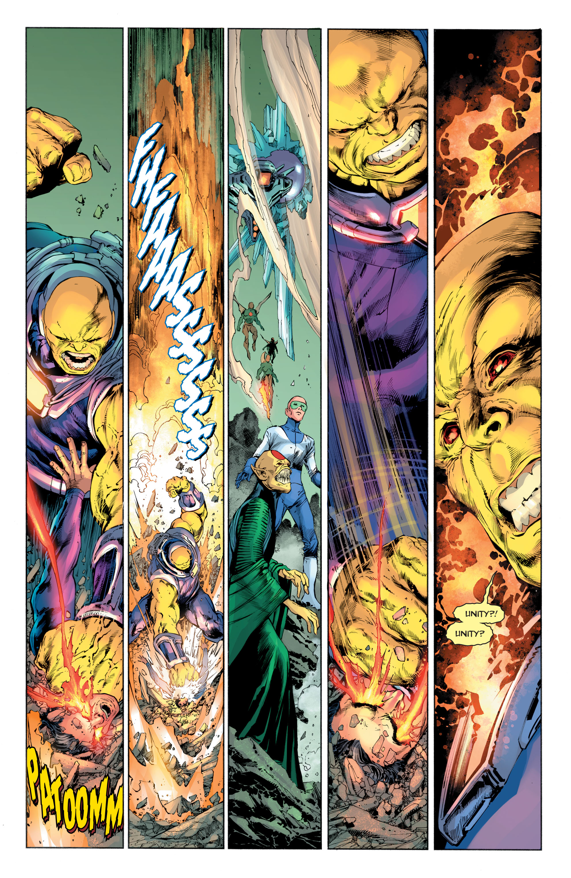 Read online Superman (2018) comic -  Issue #19 - 18