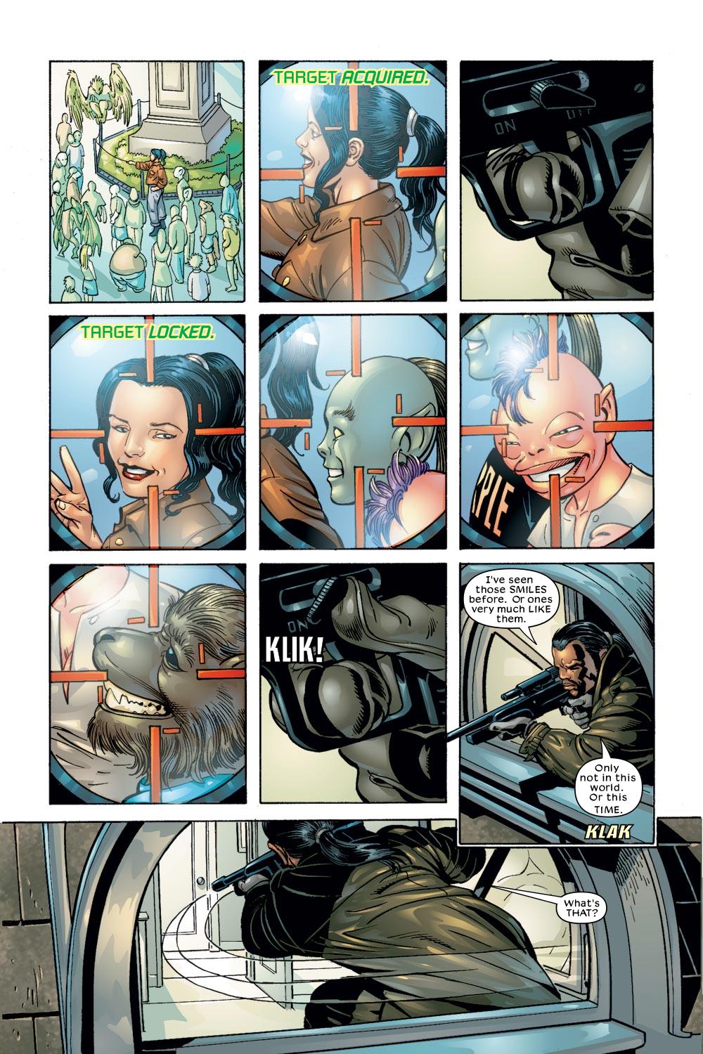 Read online X-Treme X-Men (2001) comic -  Issue #29 - 11