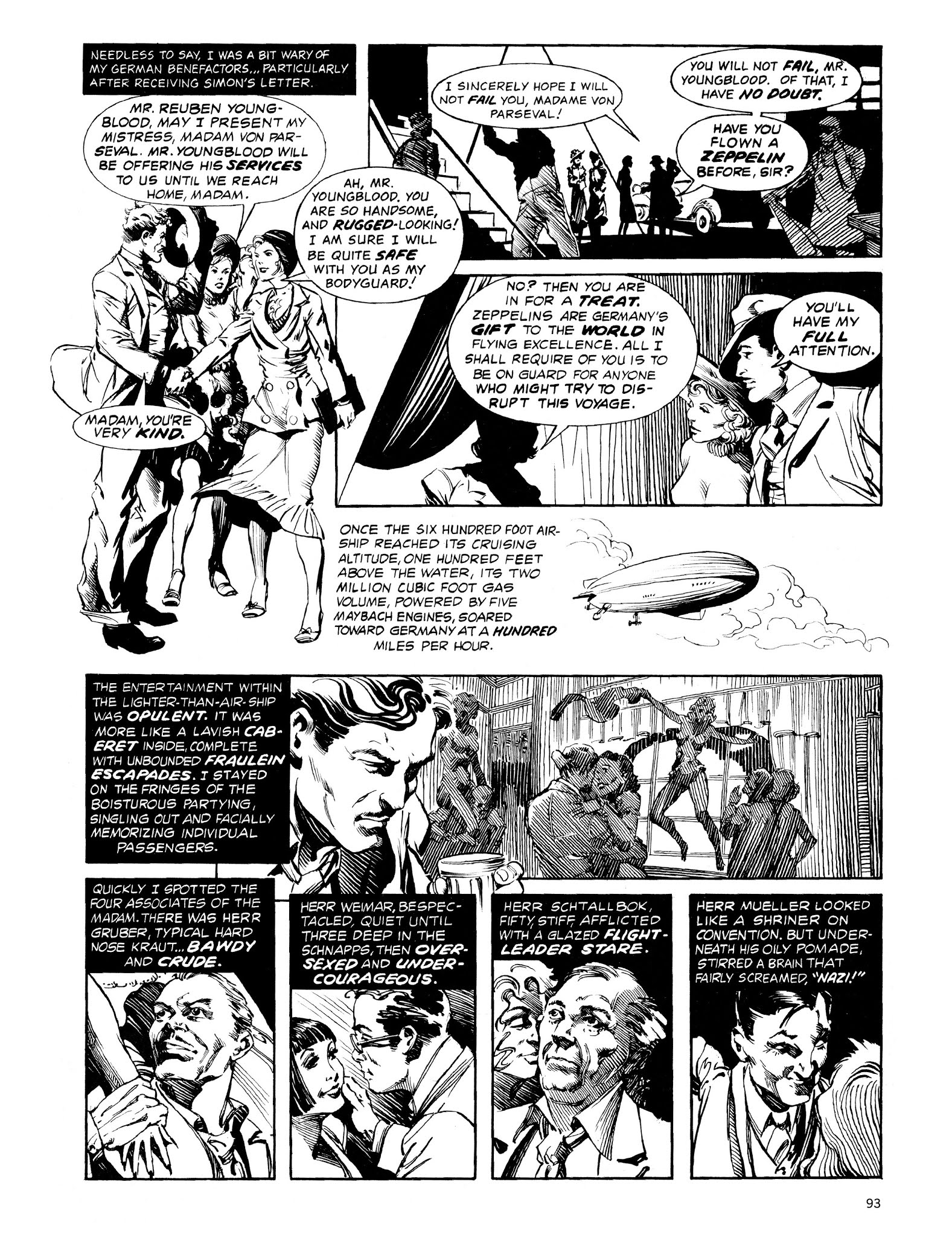 Read online Creepy Presents Bernie Wrightson comic -  Issue # TPB - 96