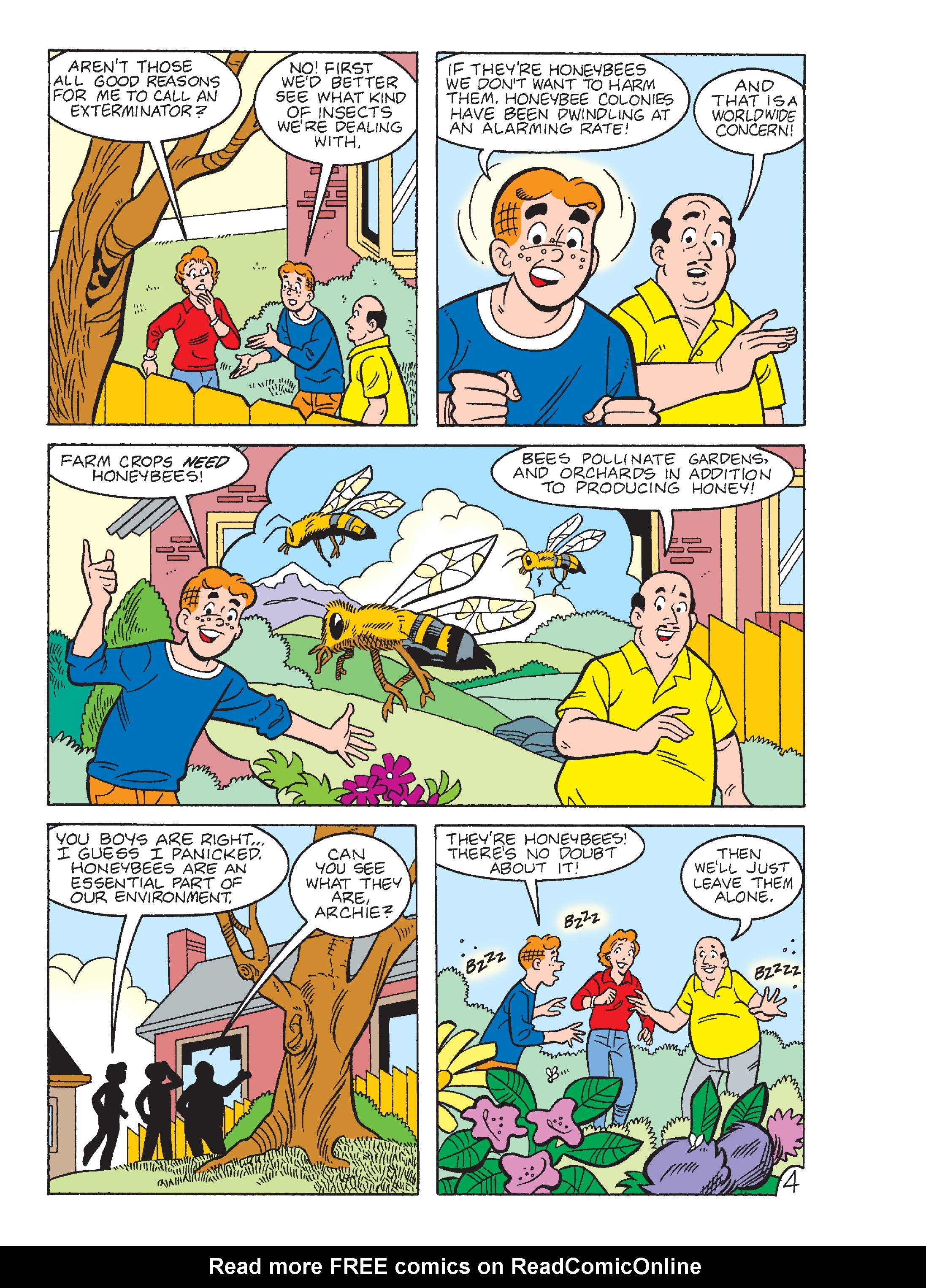 Read online Archie's Double Digest Magazine comic -  Issue #320 - 95