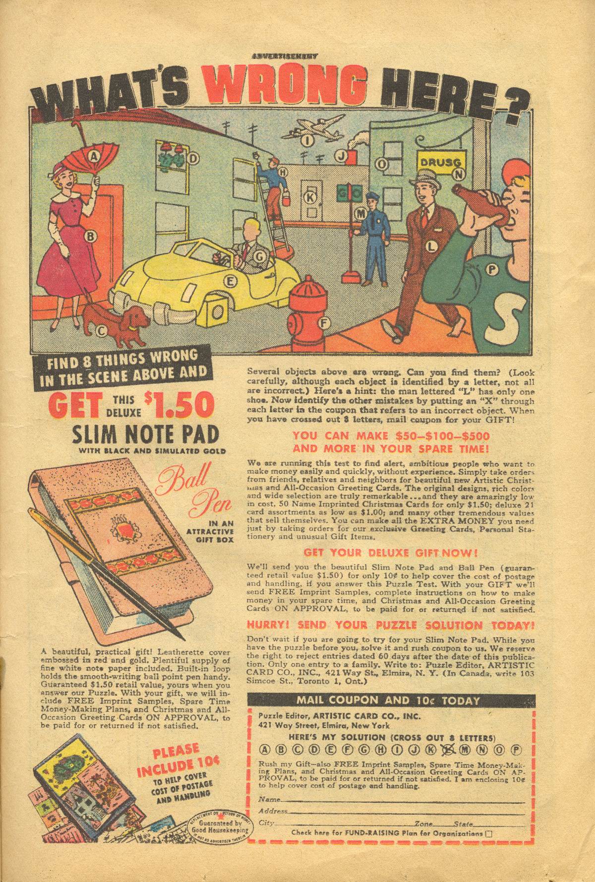 Read online Adventure Comics (1938) comic -  Issue #276 - 16