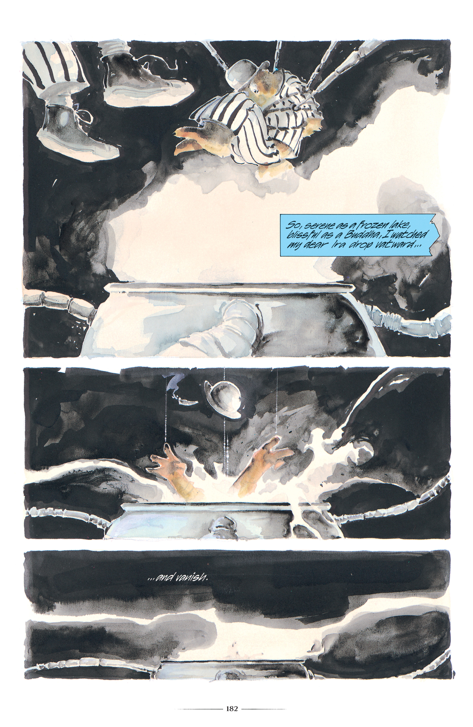 Read online Moonshadow: The Definitive Edition comic -  Issue # TPB (Part 2) - 83