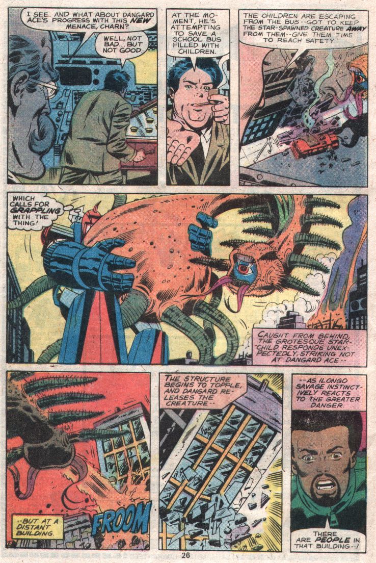 Read online Shogun Warriors comic -  Issue #9 - 15