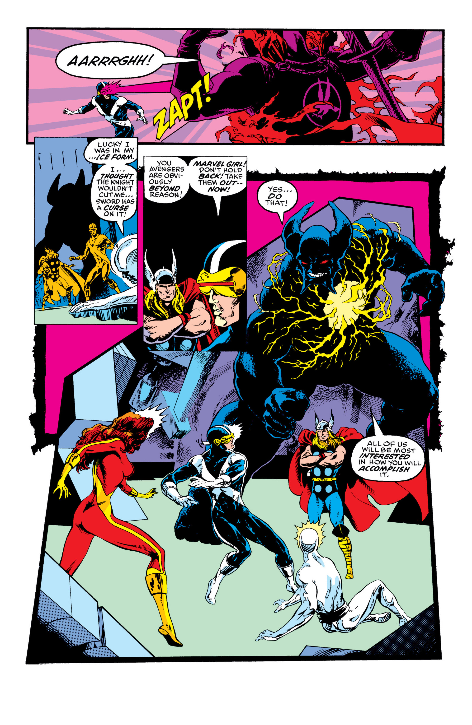 Read online X-Men: Inferno Prologue comic -  Issue # TPB (Part 6) - 85