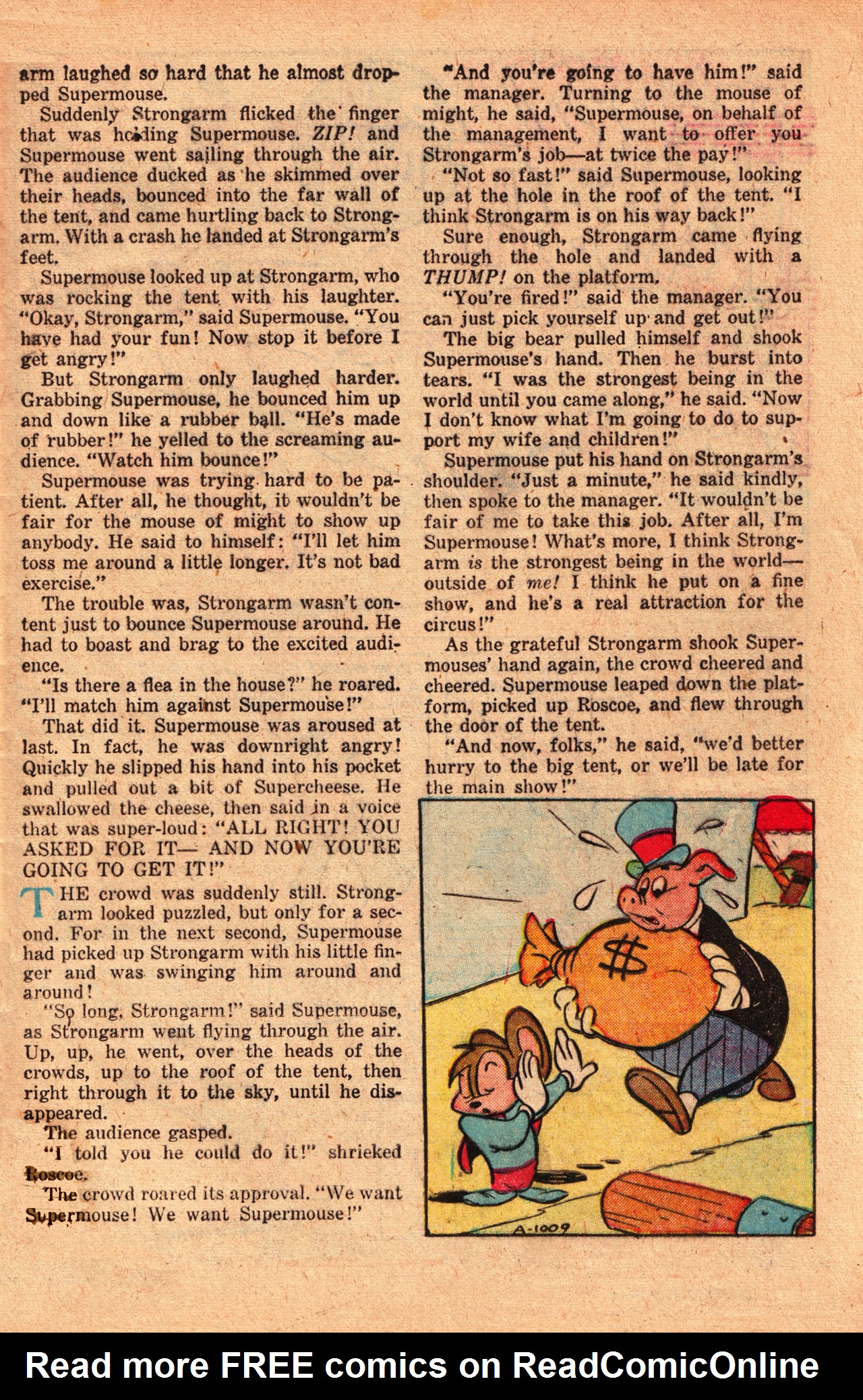 Read online Happy Comics comic -  Issue #39 - 26
