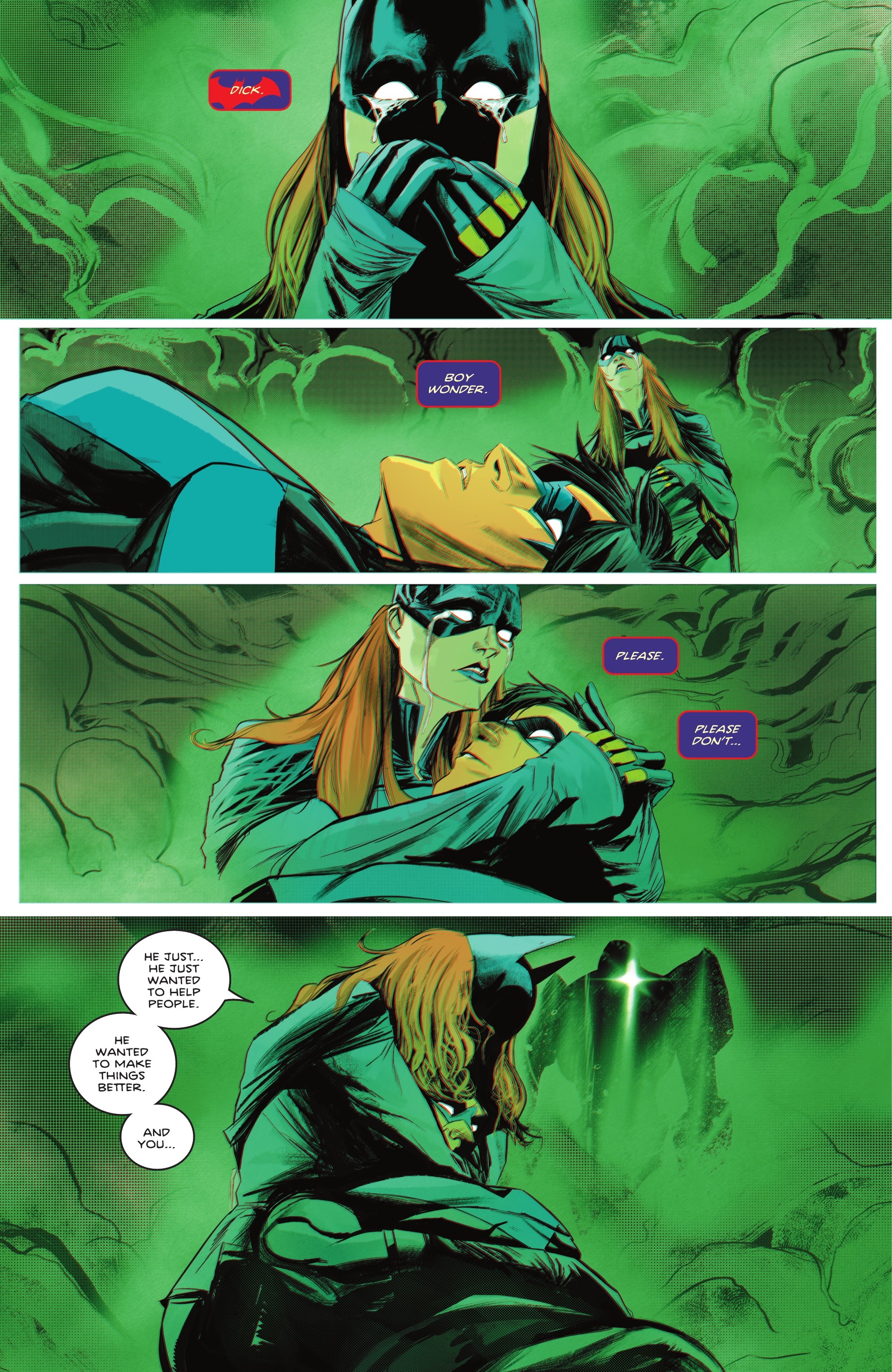 Read online Nightwing (2016) comic -  Issue #85 - 19