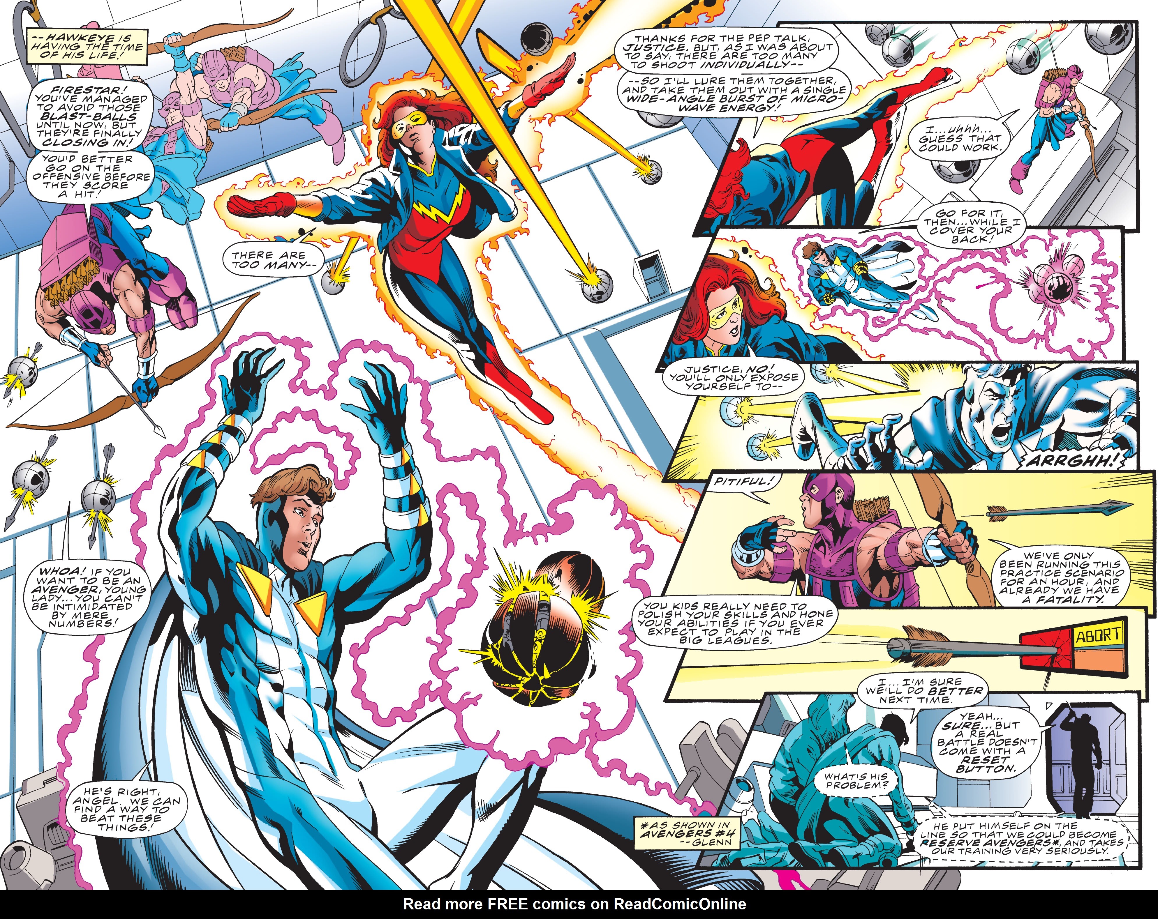 Read online Taskmaster: Anything You Can Do... comic -  Issue # TPB (Part 3) - 65