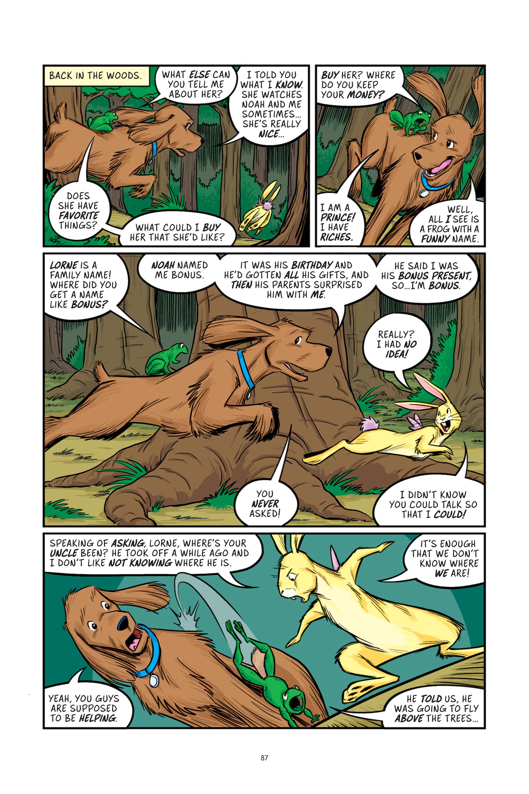 Read online Pix comic -  Issue # TPB 1 - 89