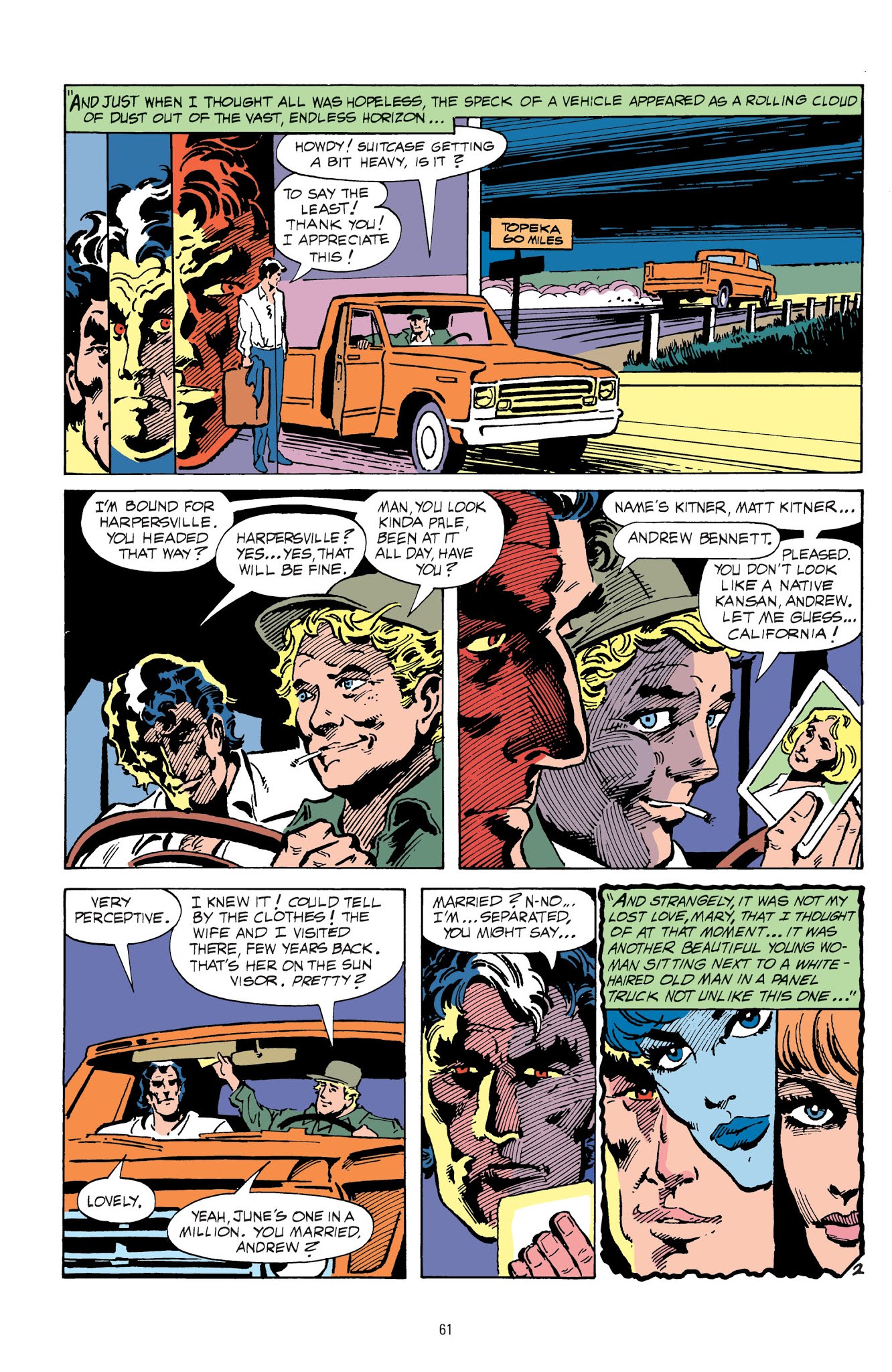 Read online I... Vampire! (2011) comic -  Issue # TPB (Part 1) - 61