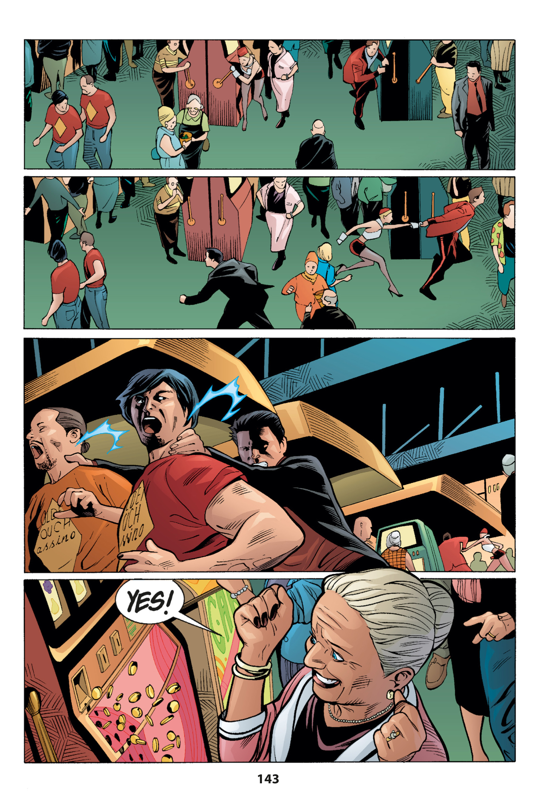 Read online Buffy the Vampire Slayer: Omnibus comic -  Issue # TPB 1 - 142