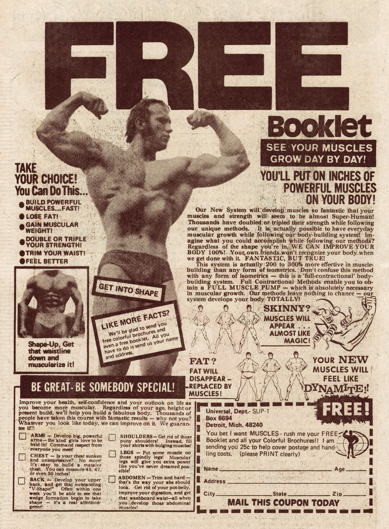 Read online Steel, The Indestructible Man comic -  Issue #2 - 34