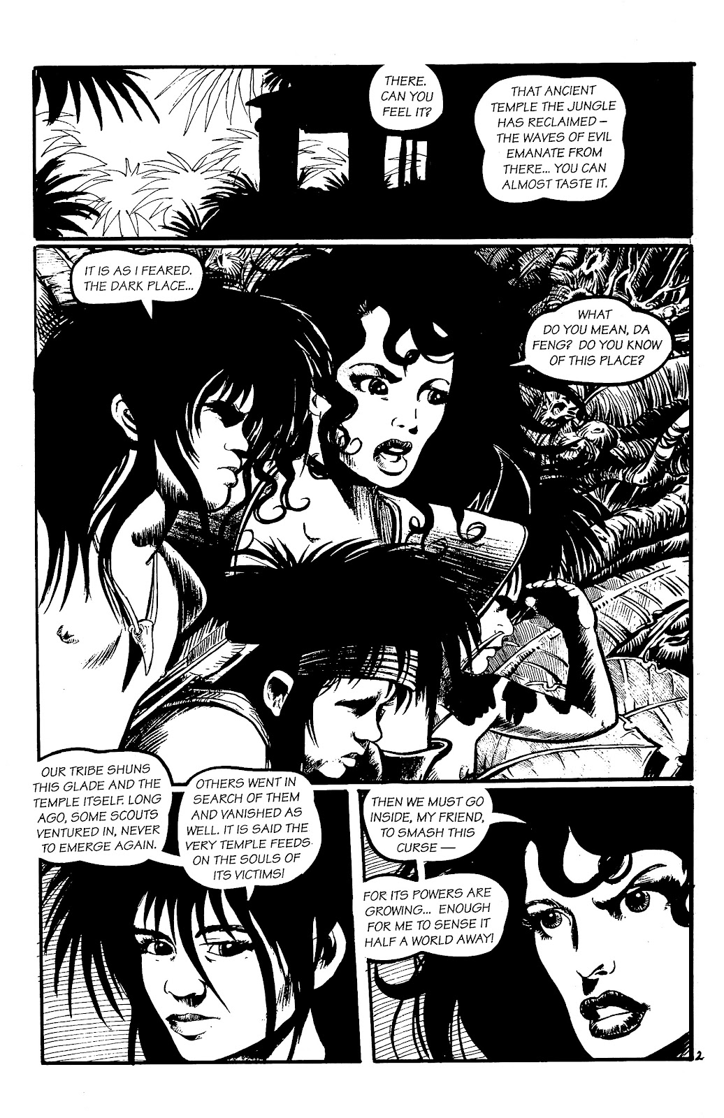 <{ $series->title }} issue 1 - Page 4