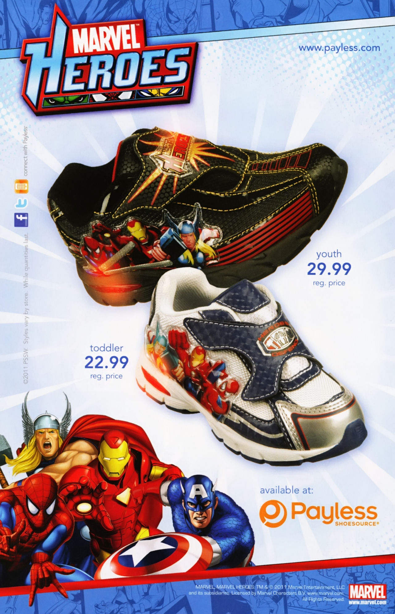 Read online The Avengers (1963) comic -  Issue #517 - 11