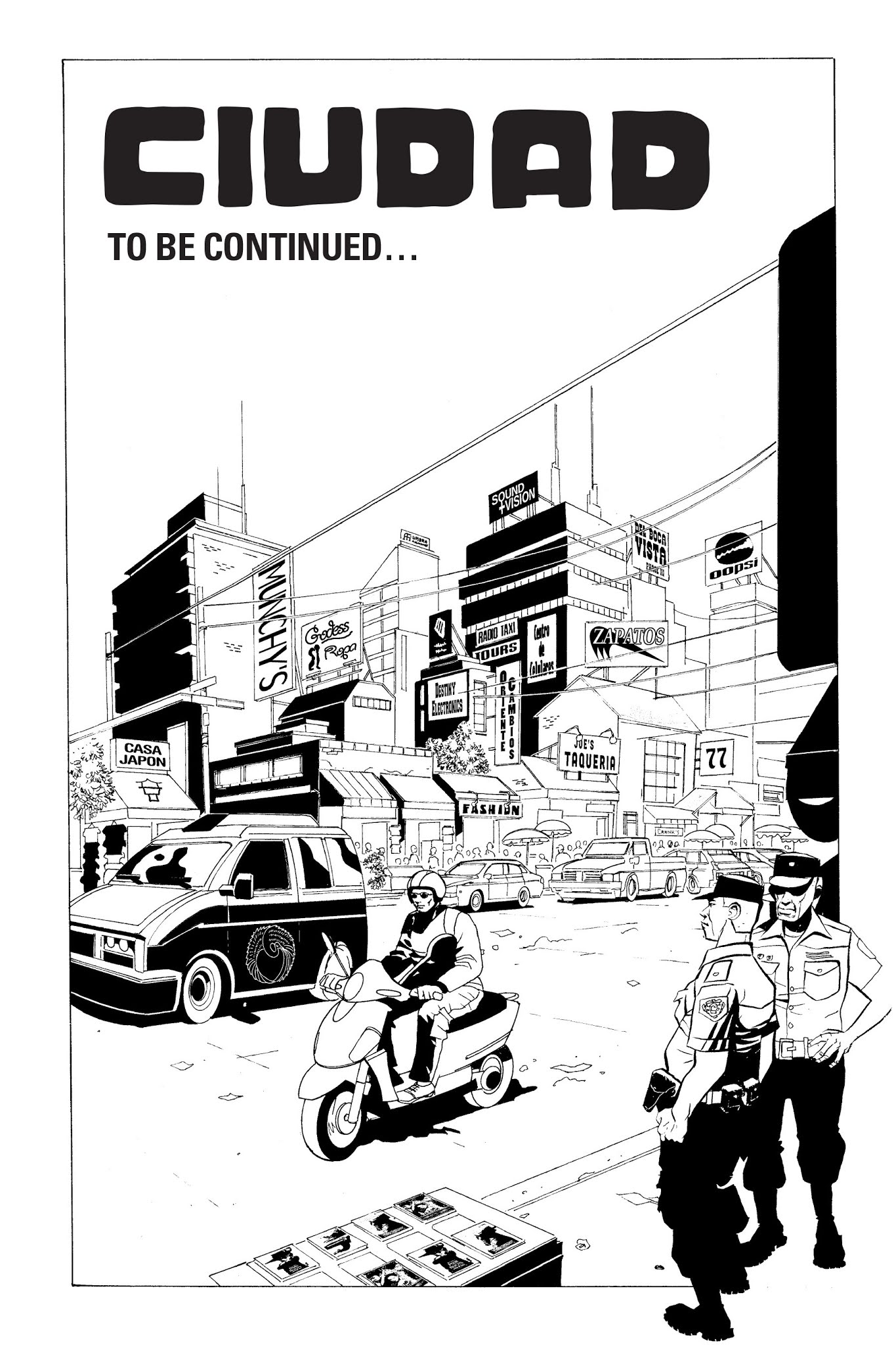 Read online Ciudad comic -  Issue # TPB (Part 1) - 30