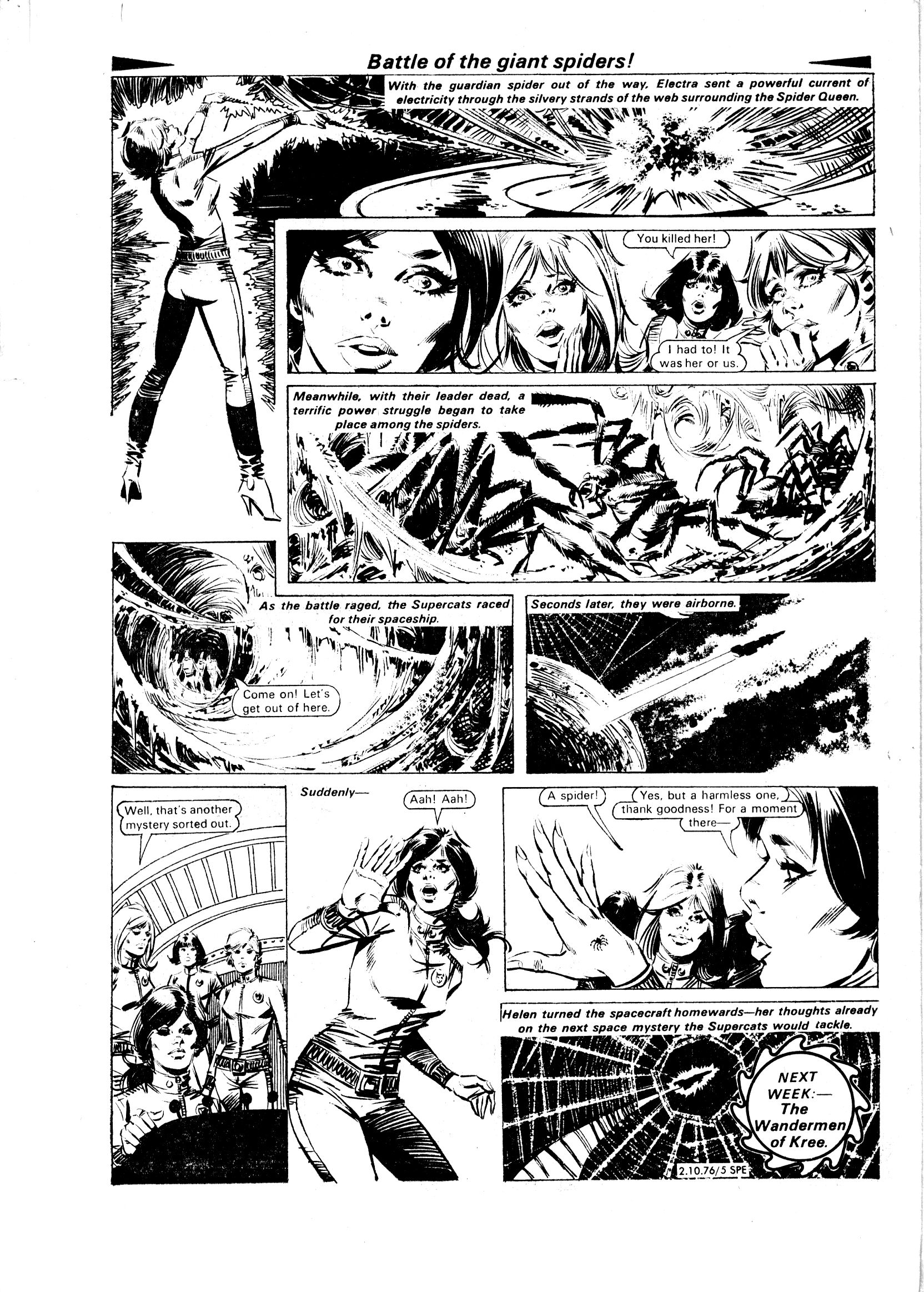 Read online Spellbound (1976) comic -  Issue #2 - 20