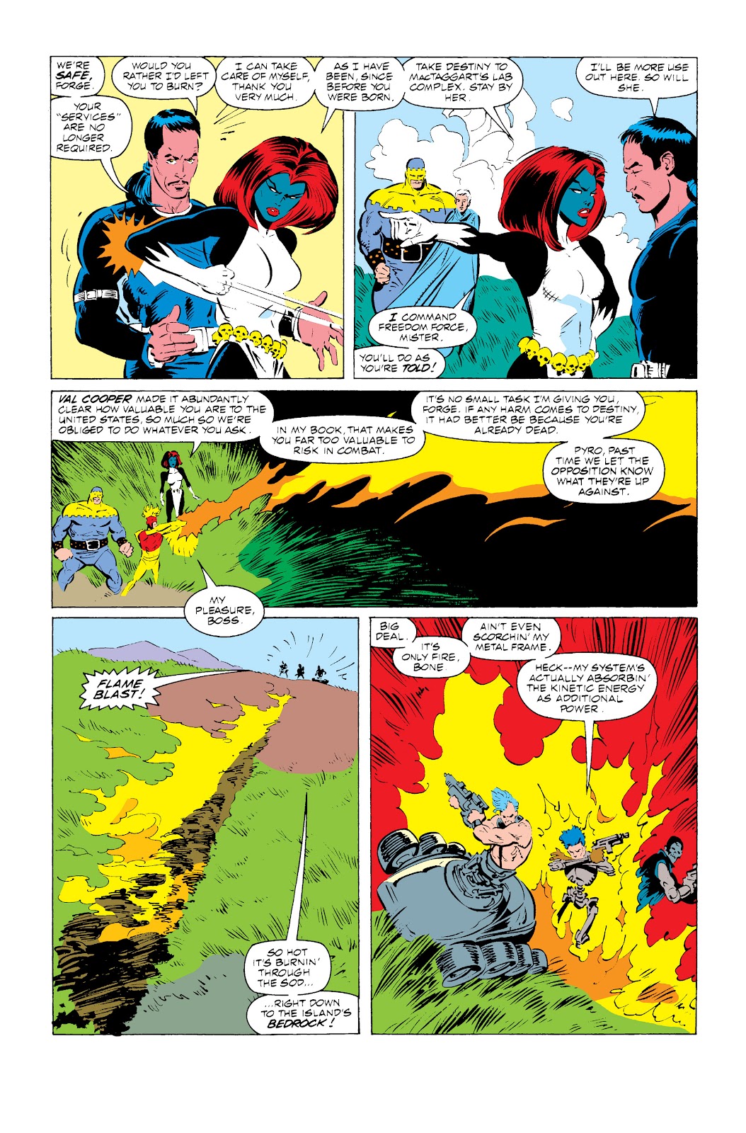 Uncanny X-Men (1963) issue 255 - Page 13