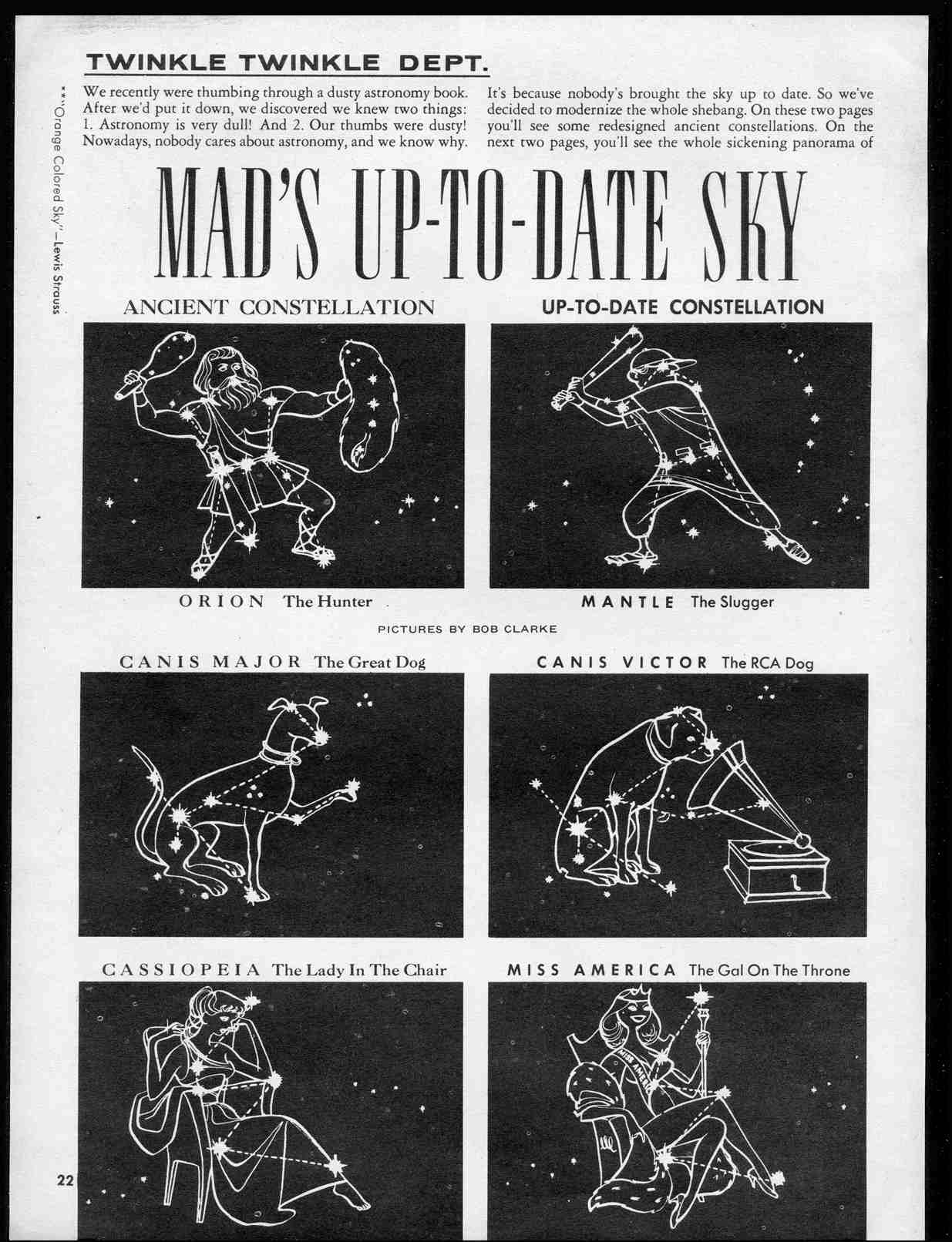 Read online MAD comic -  Issue #35 - 24