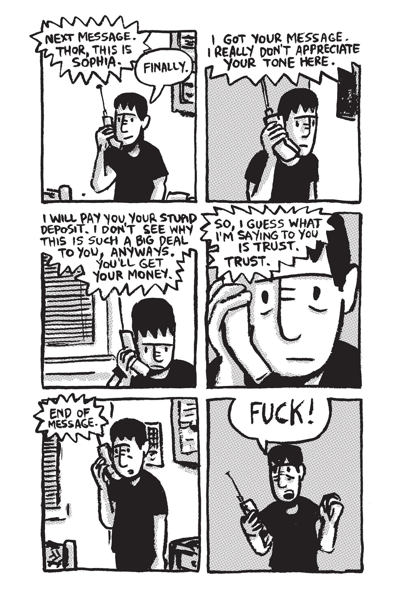 Read online Red Eye, Black Eye comic -  Issue # TPB (Part 2) - 77