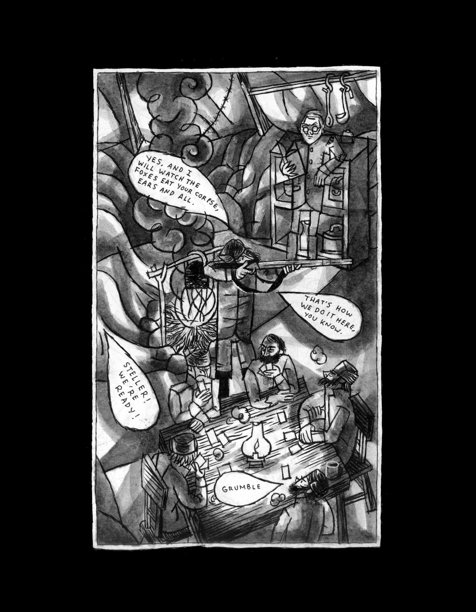 Read online Mome comic -  Issue # TPB 22 - 188
