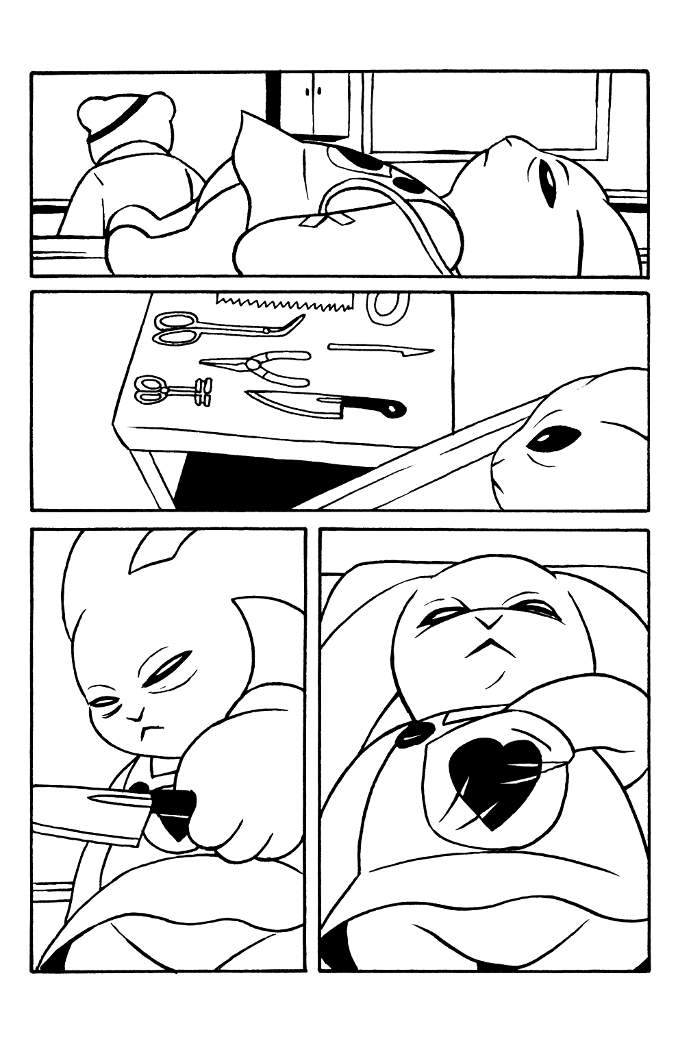 Bunny Town issue 2 - Page 7