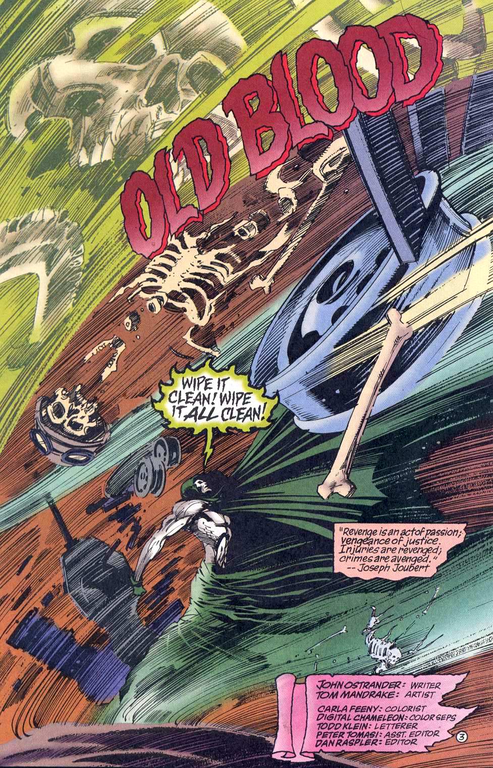 Read online The Spectre (1992) comic -  Issue #15 - 4