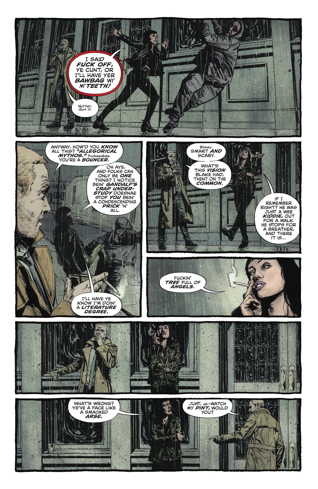 John Constantine: Hellblazer issue 2 - Page 11