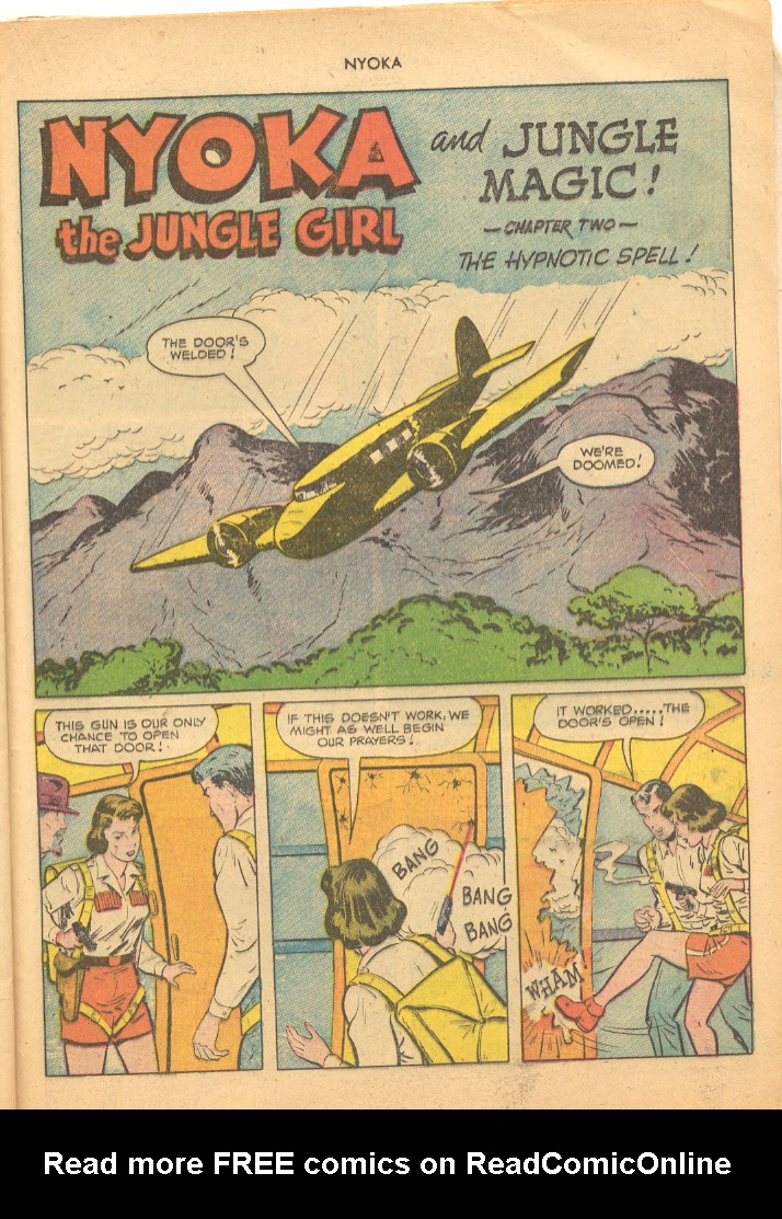 Read online Nyoka the Jungle Girl (1945) comic -  Issue #56 - 37