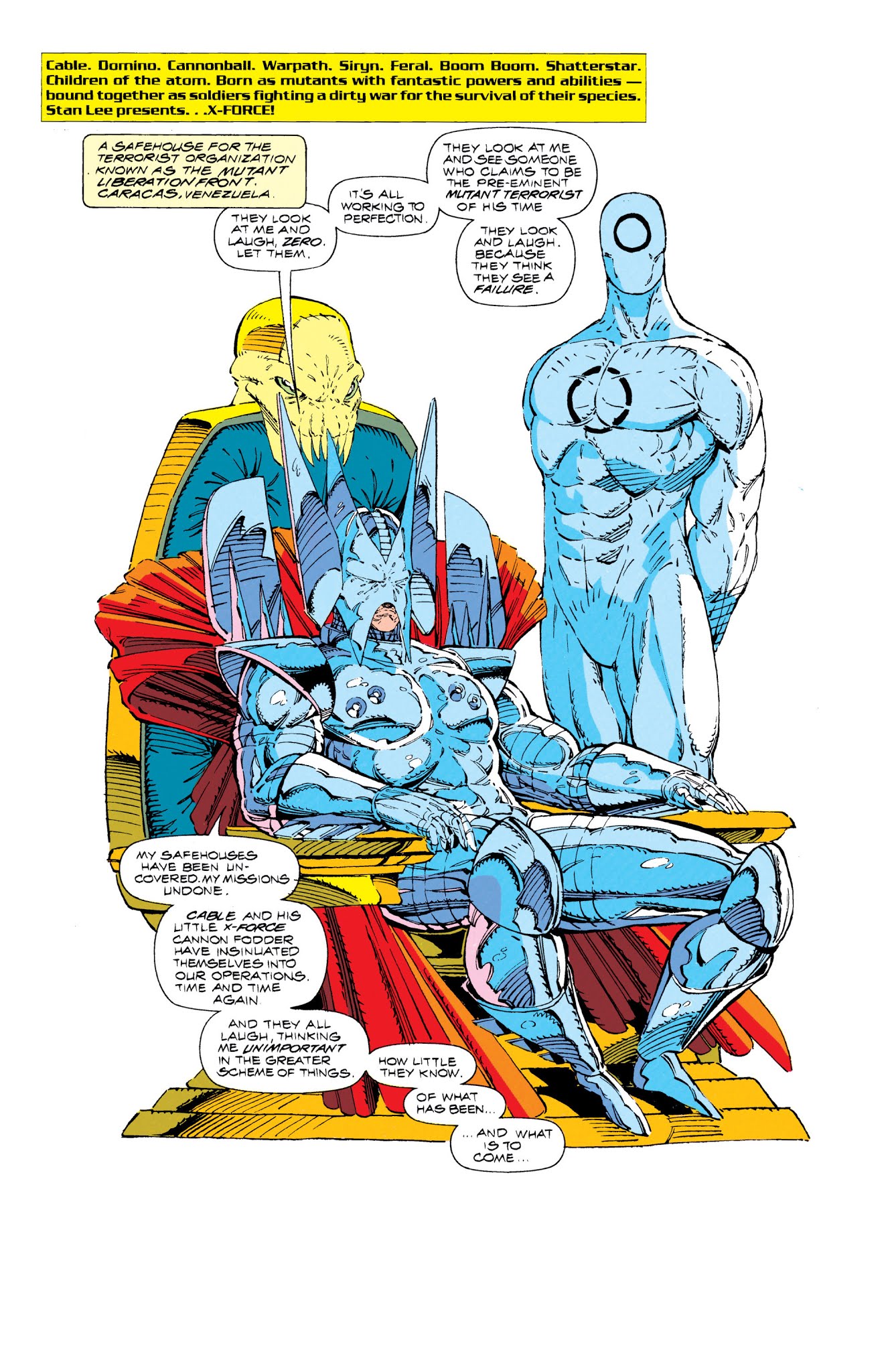 Read online X-Force Epic Collection comic -  Issue # TPB (Part 2) - 75