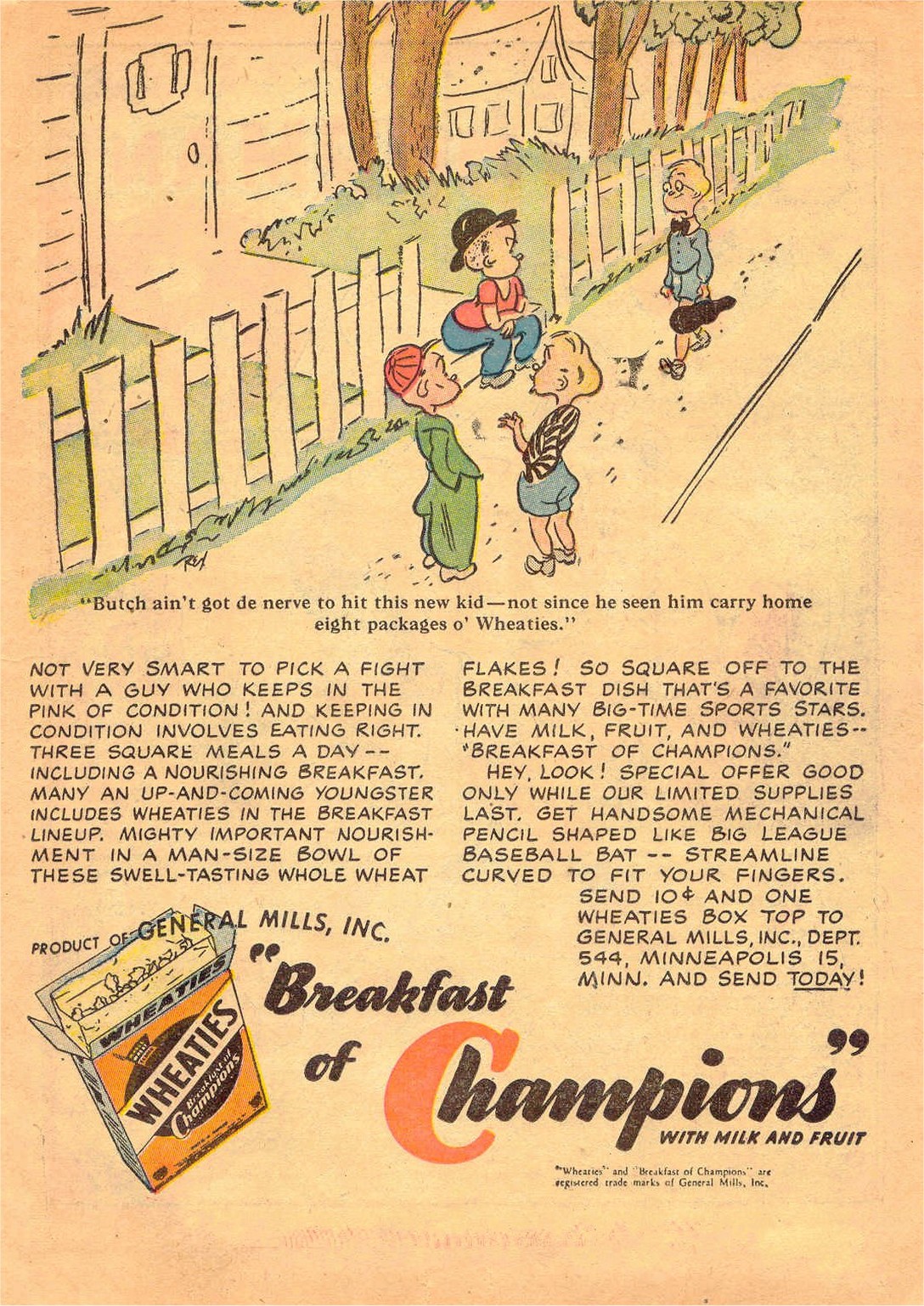 Read online Superman (1939) comic -  Issue #27 - 28