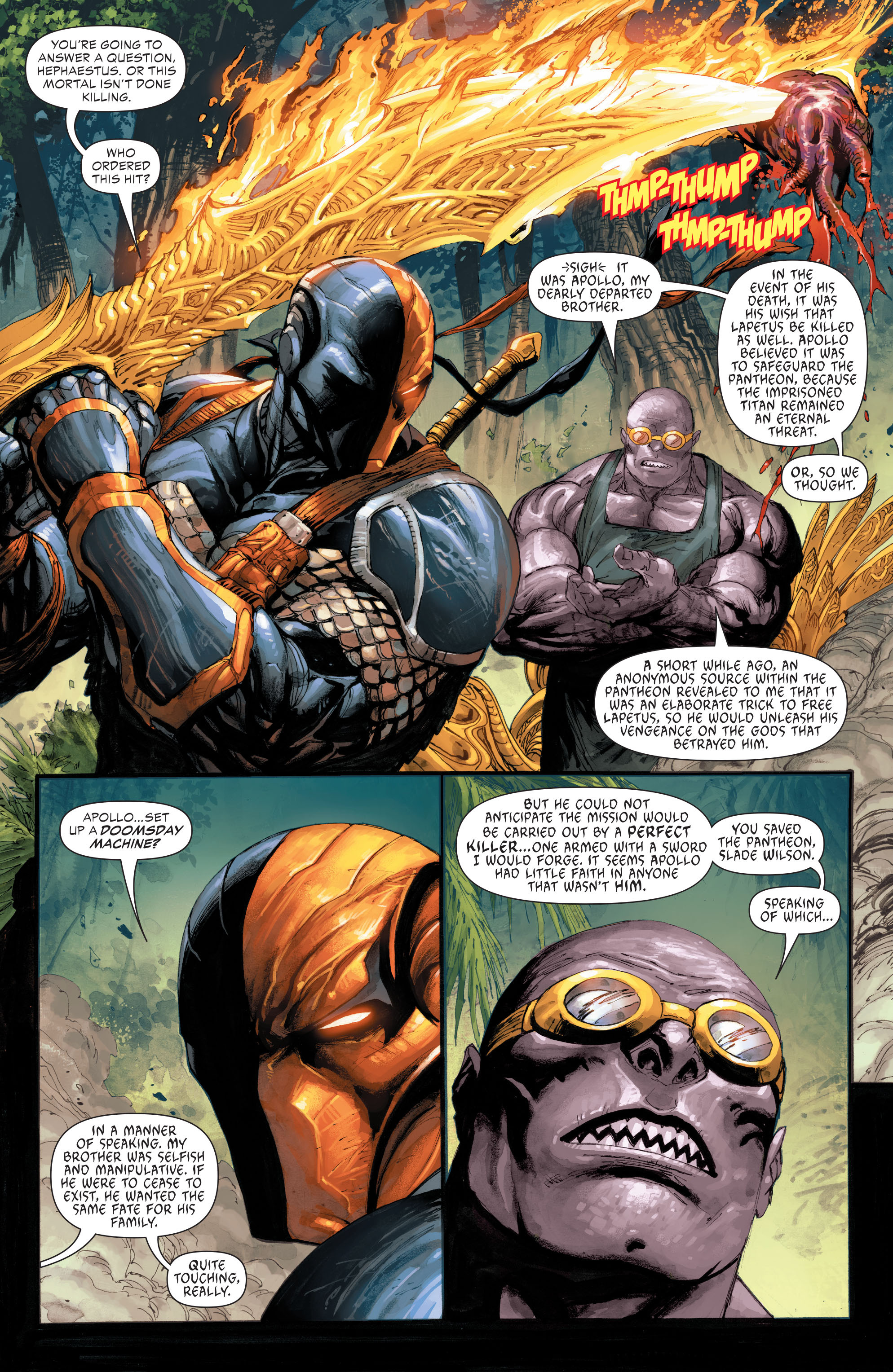 Read online Deathstroke (2014) comic -  Issue #10 - 18