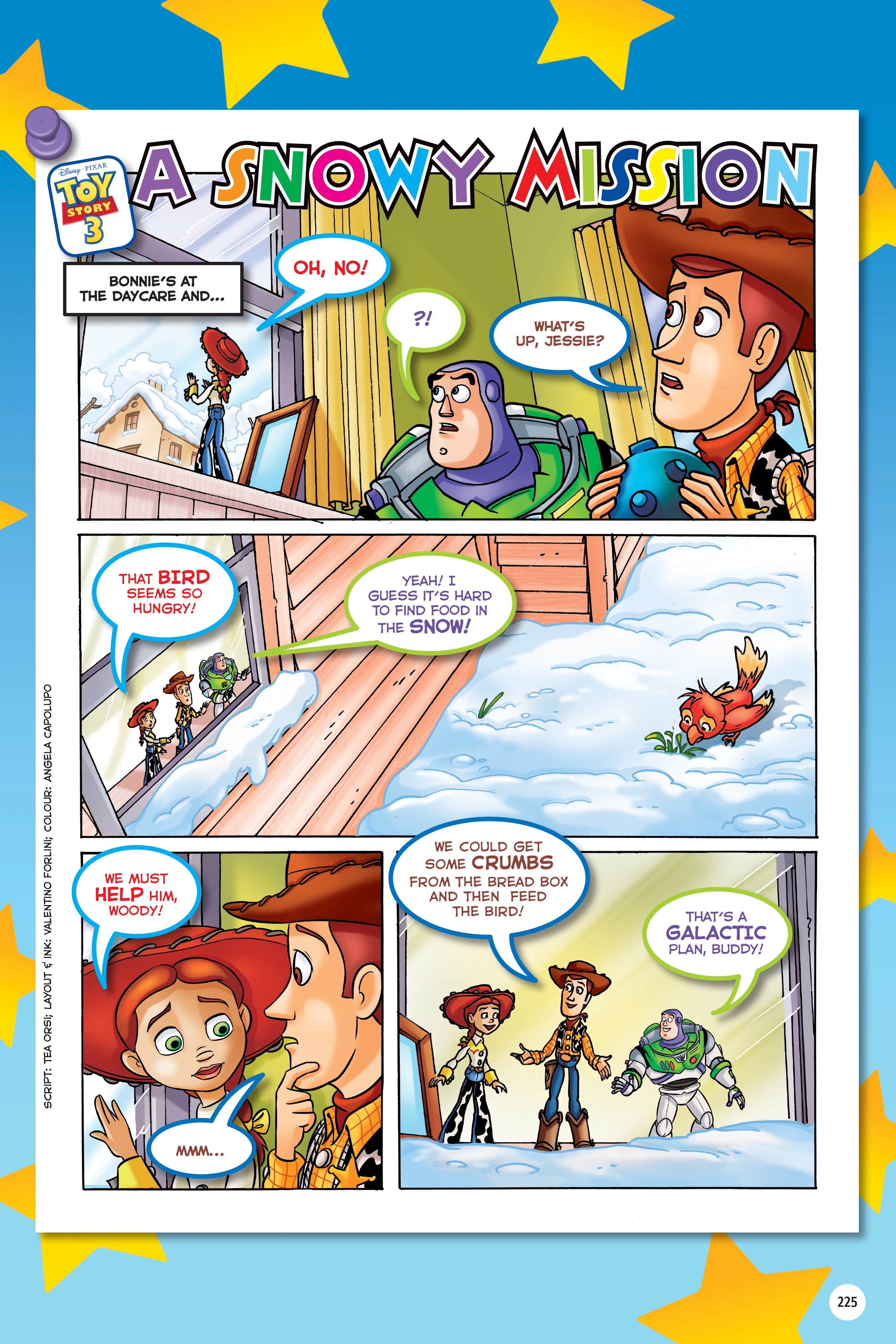 Read online DISNEY·PIXAR Toy Story Adventures comic -  Issue # TPB 1 (Part 3) - 25