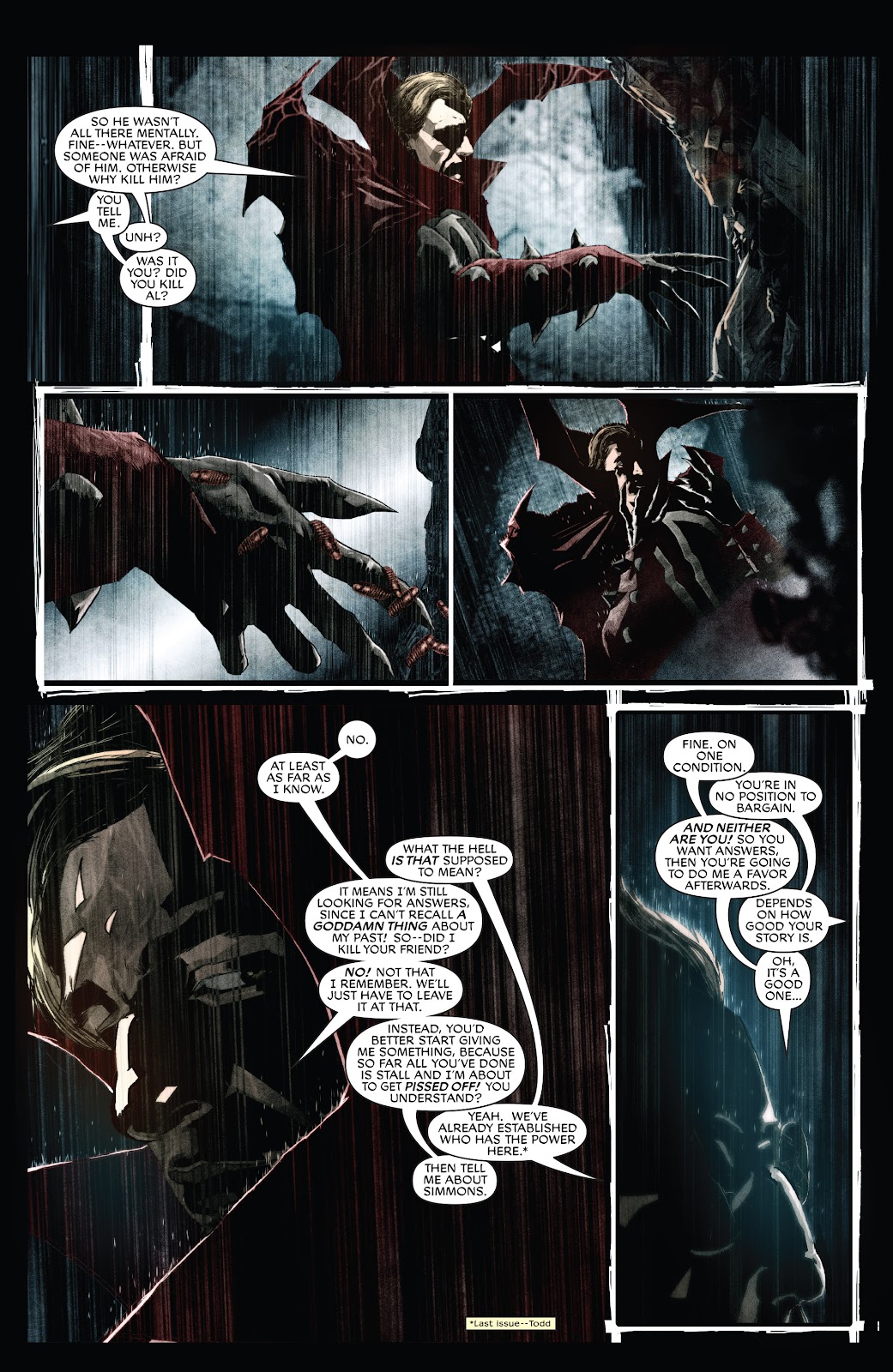 Spawn issue 209 - Page 5