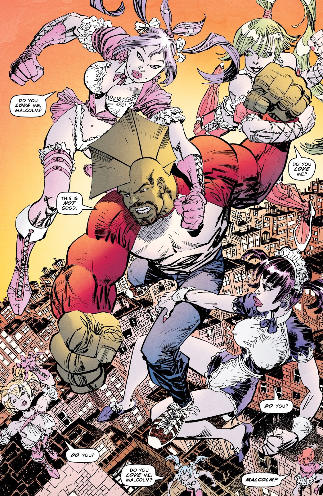 The Savage Dragon (1993) issue 231 - Page 18