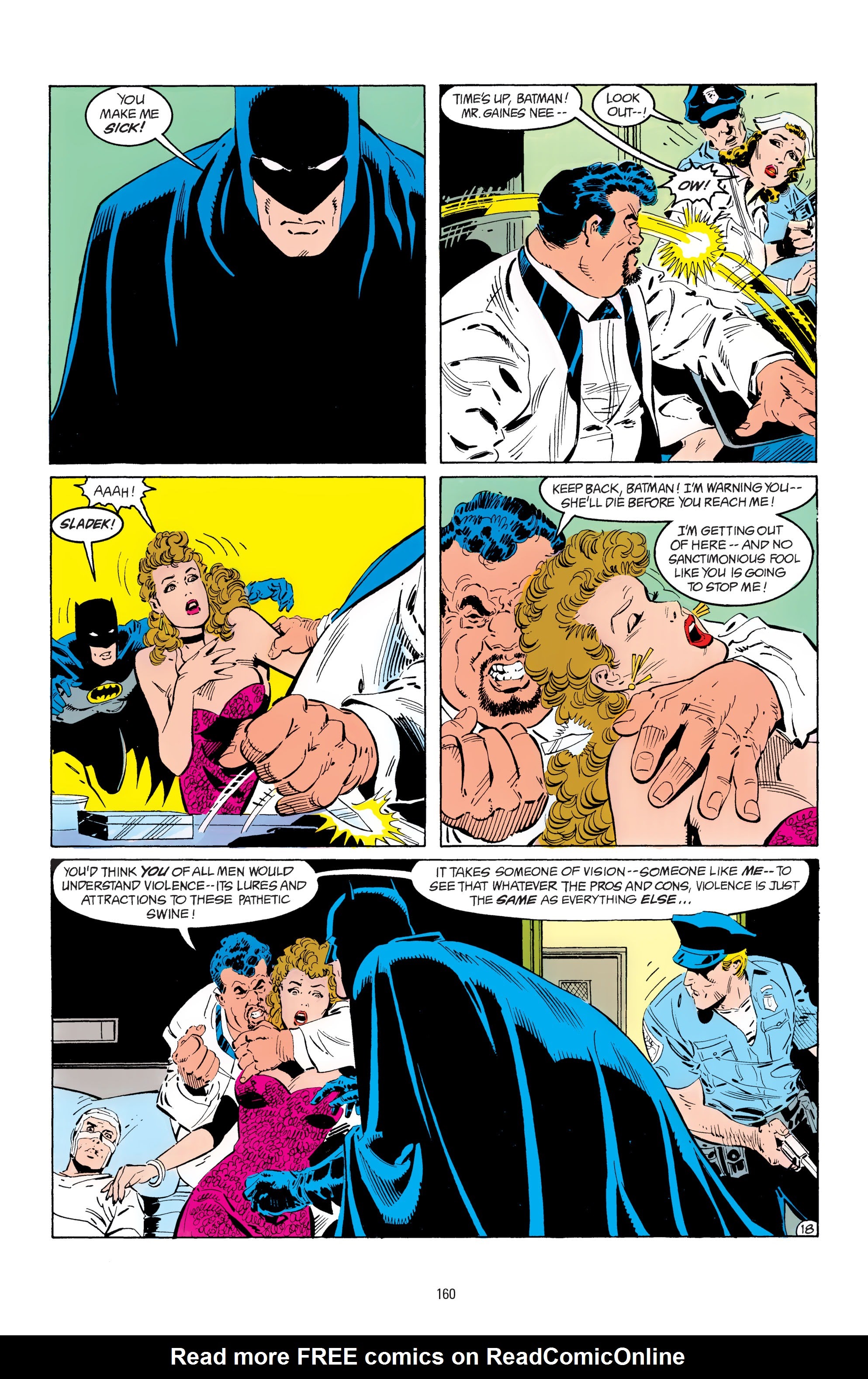 Read online Batman: The Dark Knight Detective comic -  Issue # TPB 3 (Part 2) - 60