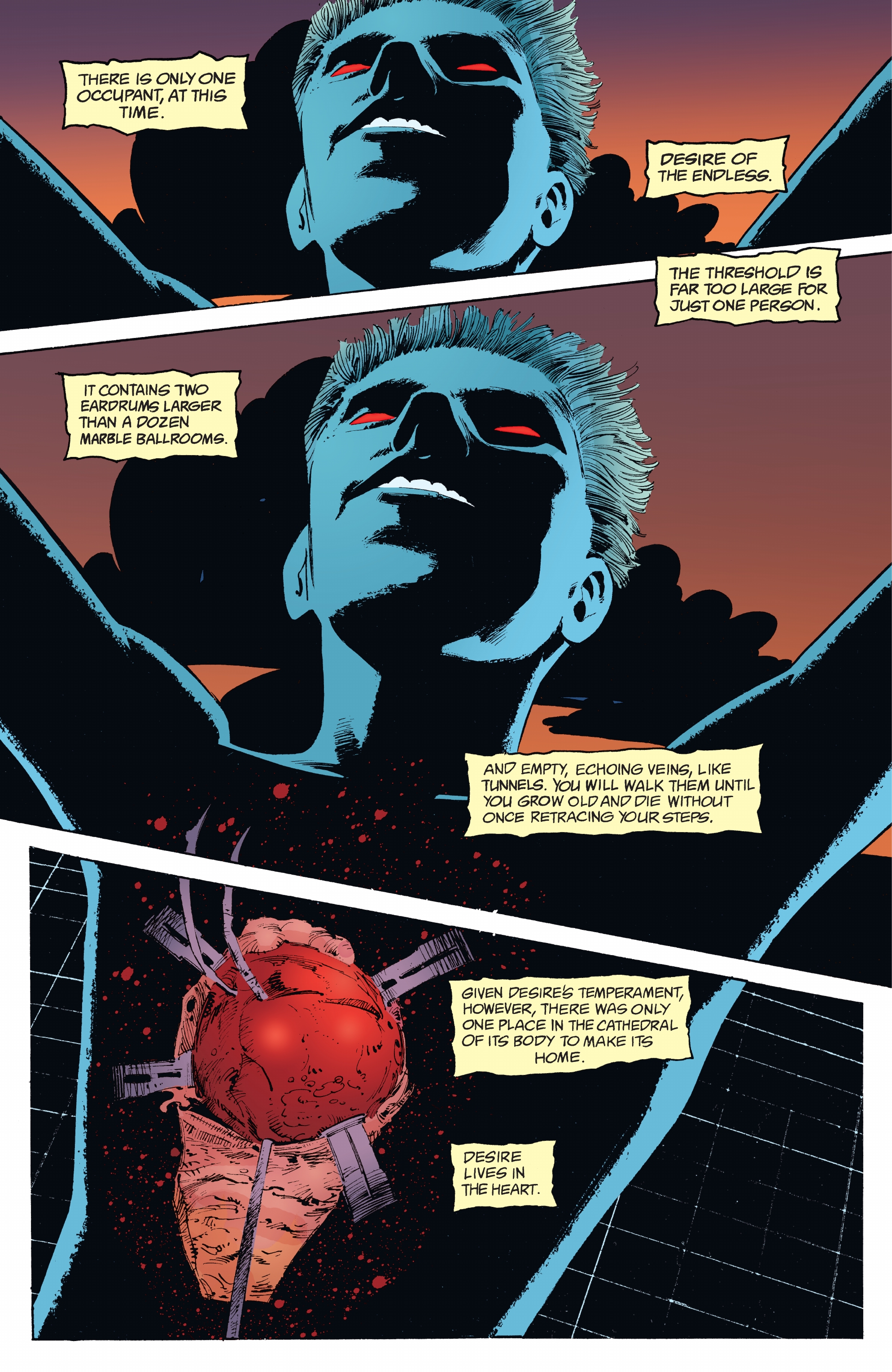 Read online The Sandman (2022) comic -  Issue # TPB 1 (Part 3) - 56