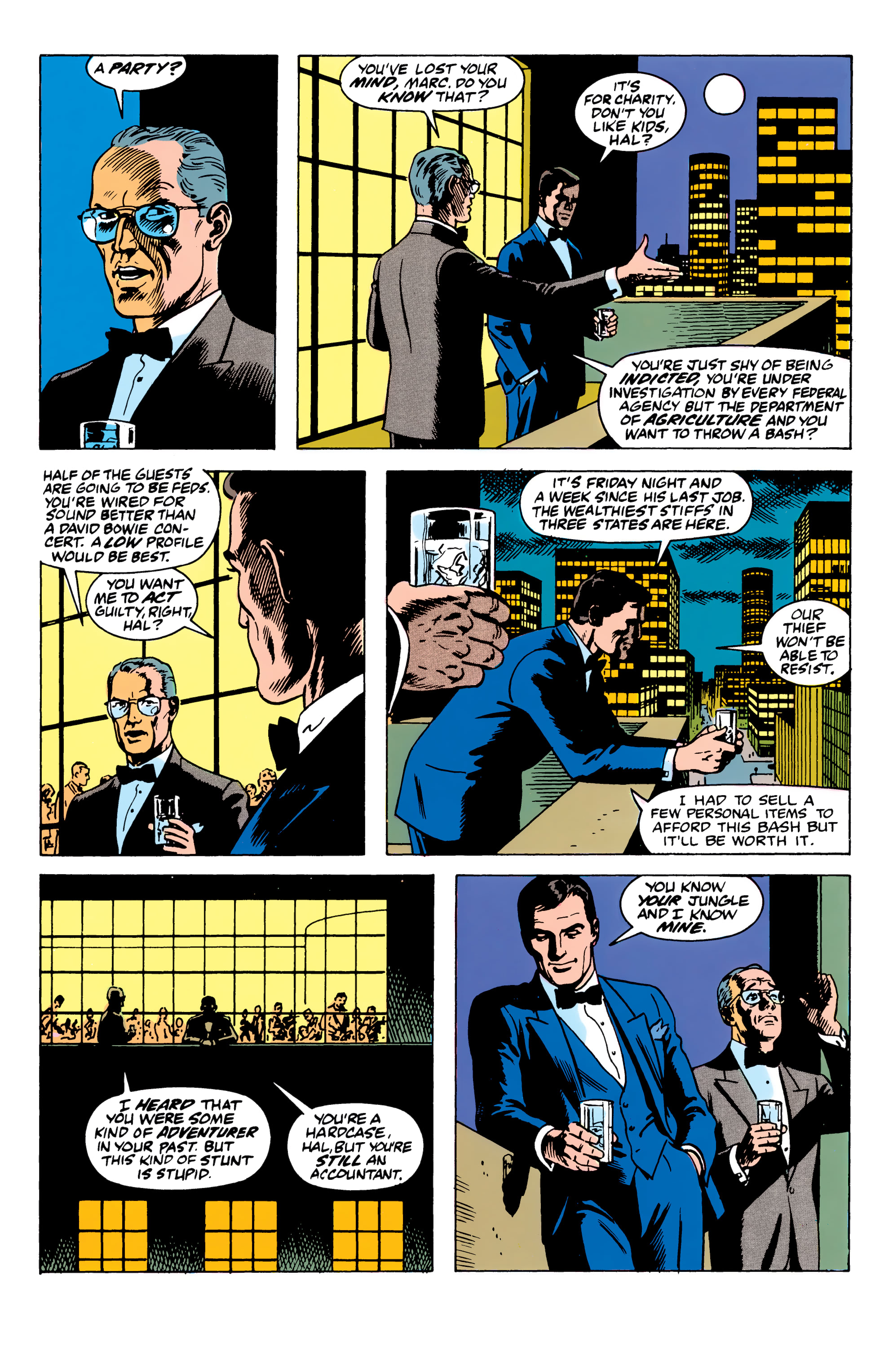 Read online Moon Knight: Marc Spector Omnibus comic -  Issue # TPB (Part 2) - 21