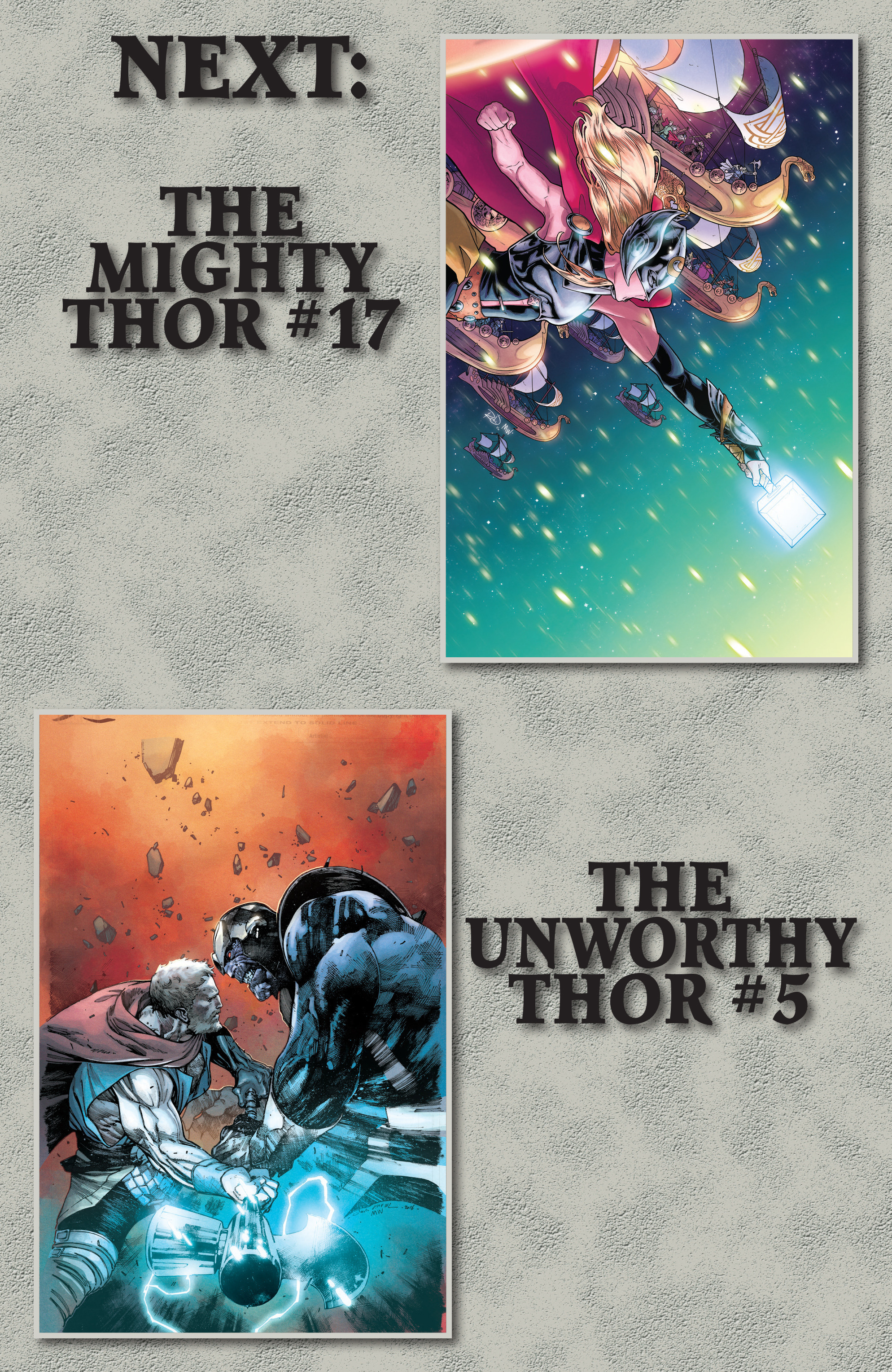 Read online Mighty Thor (2016) comic -  Issue #16 - 22