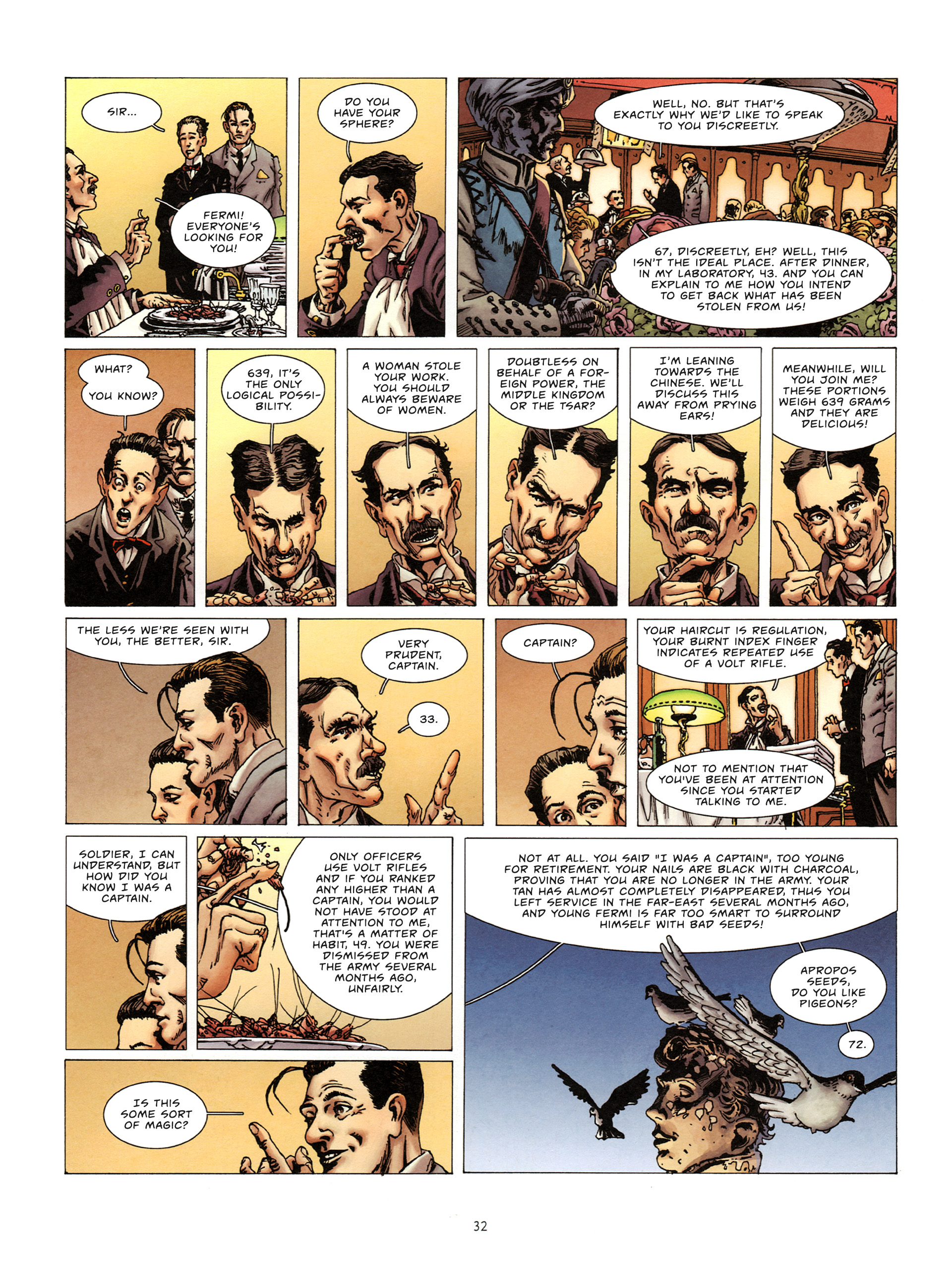 Read online D-Day comic -  Issue #7 - 33