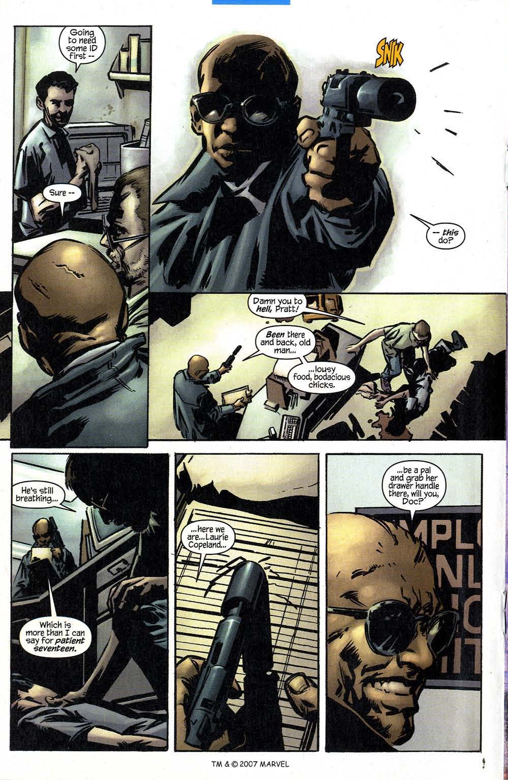 Read online The Incredible Hulk (2000) comic -  Issue #46 - 18