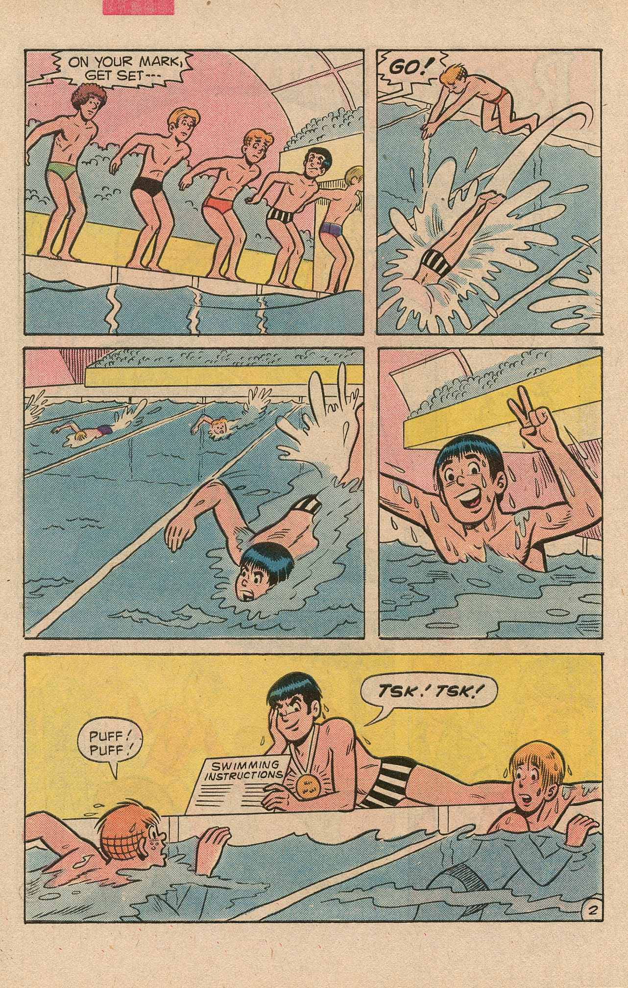 Read online Archie's Pals 'N' Gals (1952) comic -  Issue #149 - 30