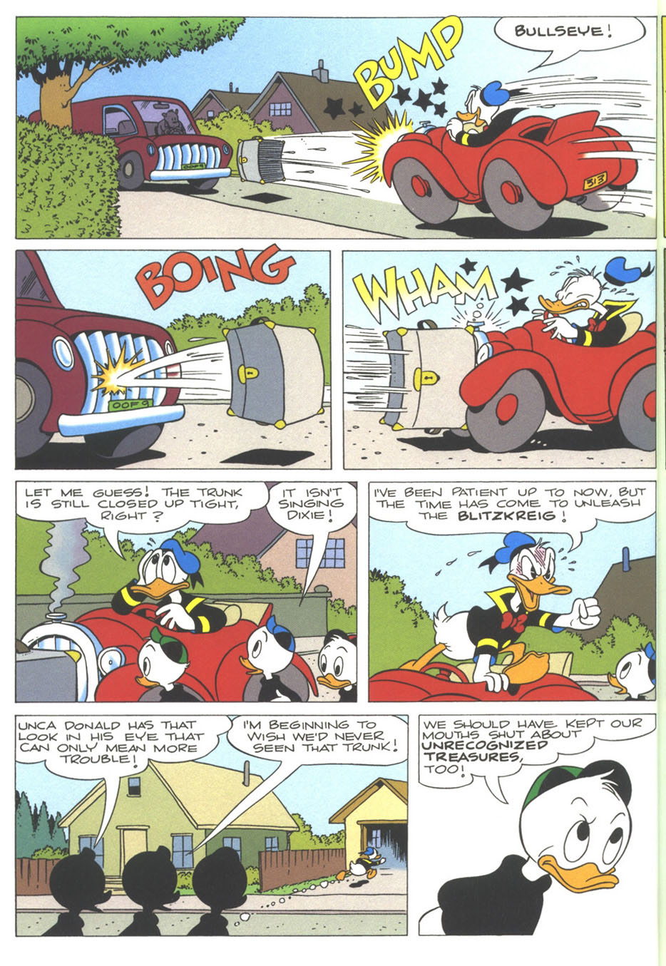 Read online Walt Disney's Comics and Stories comic -  Issue #610 - 10